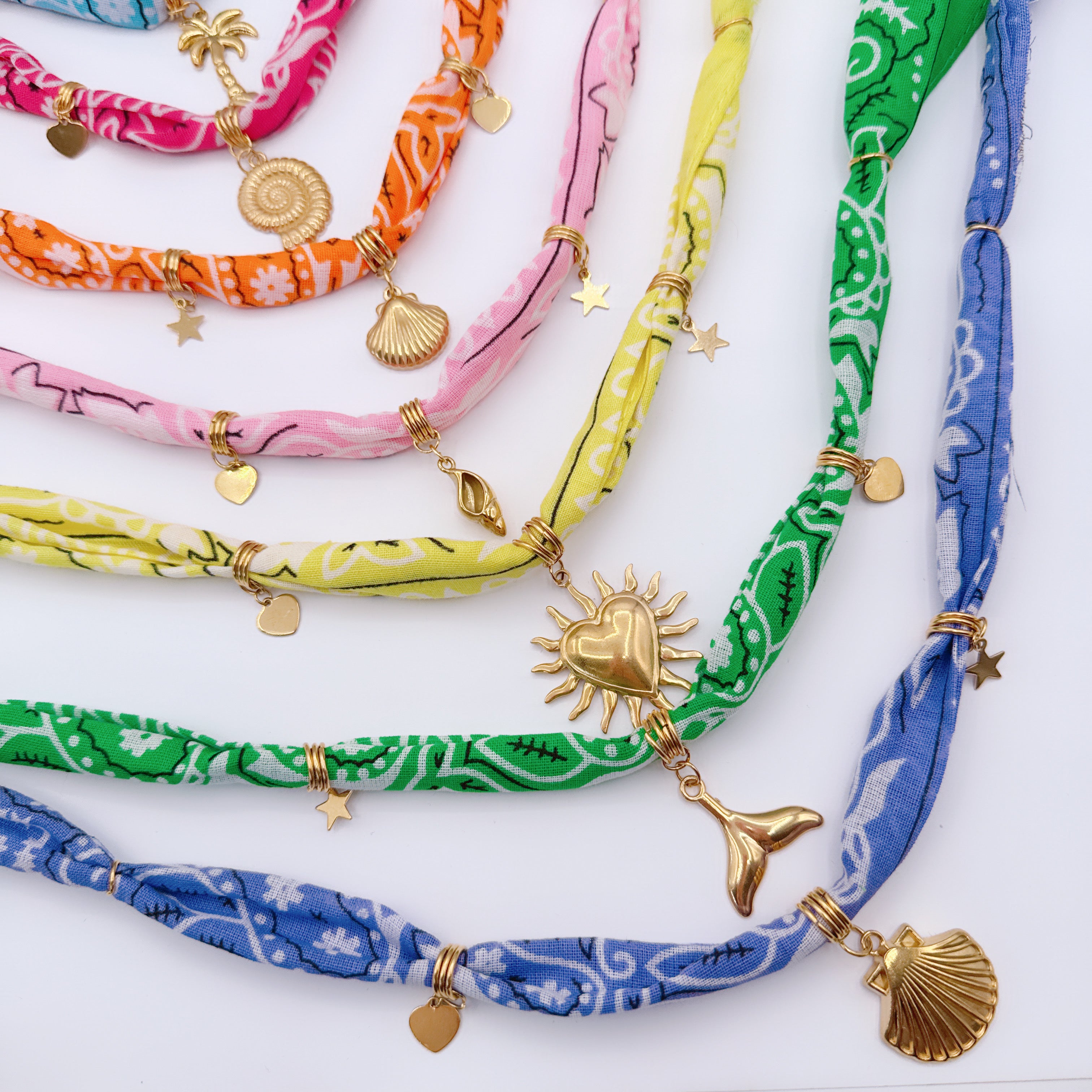 Collana Necklace BANDANA