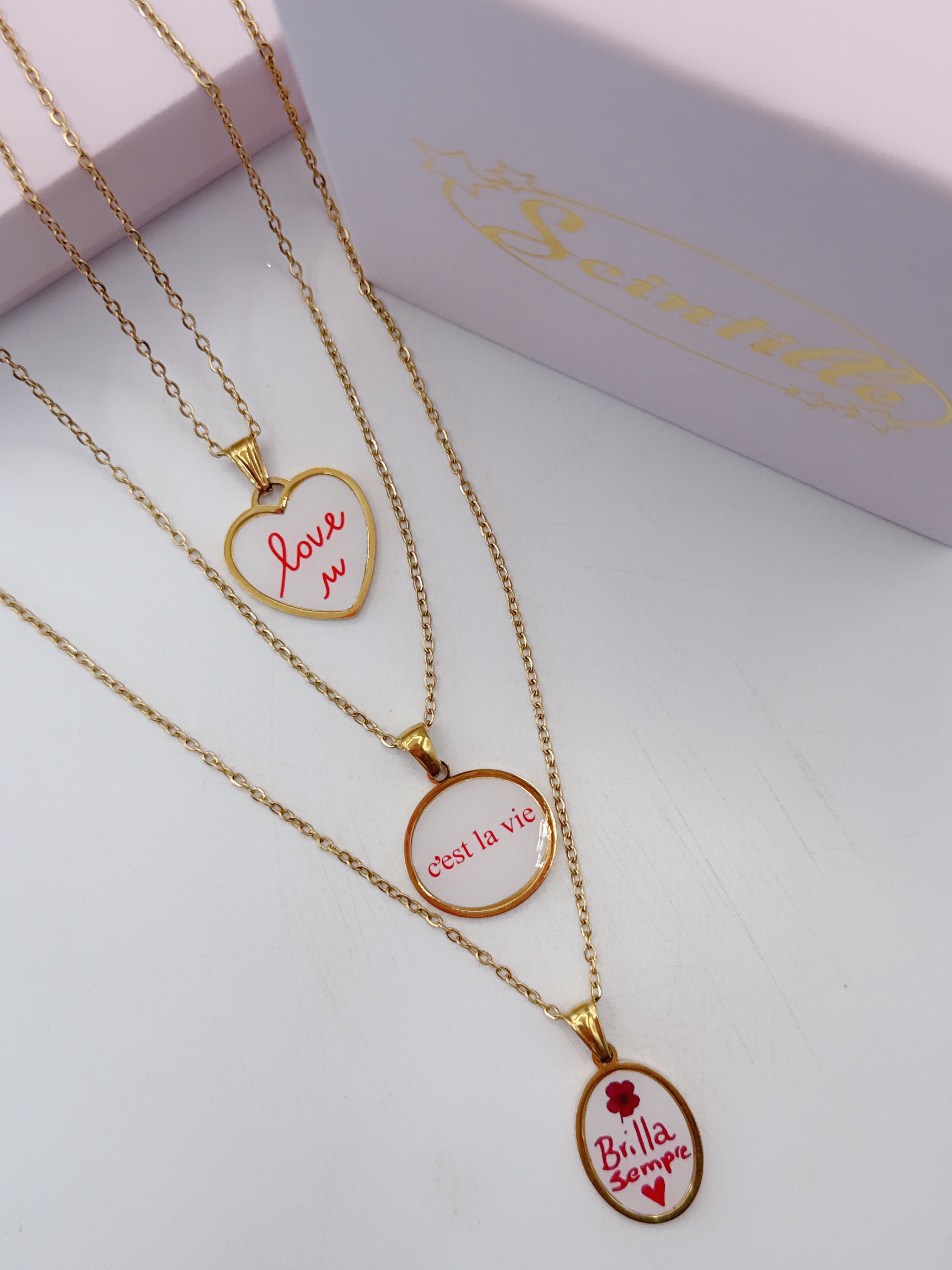 Collana C'EST LA VIE