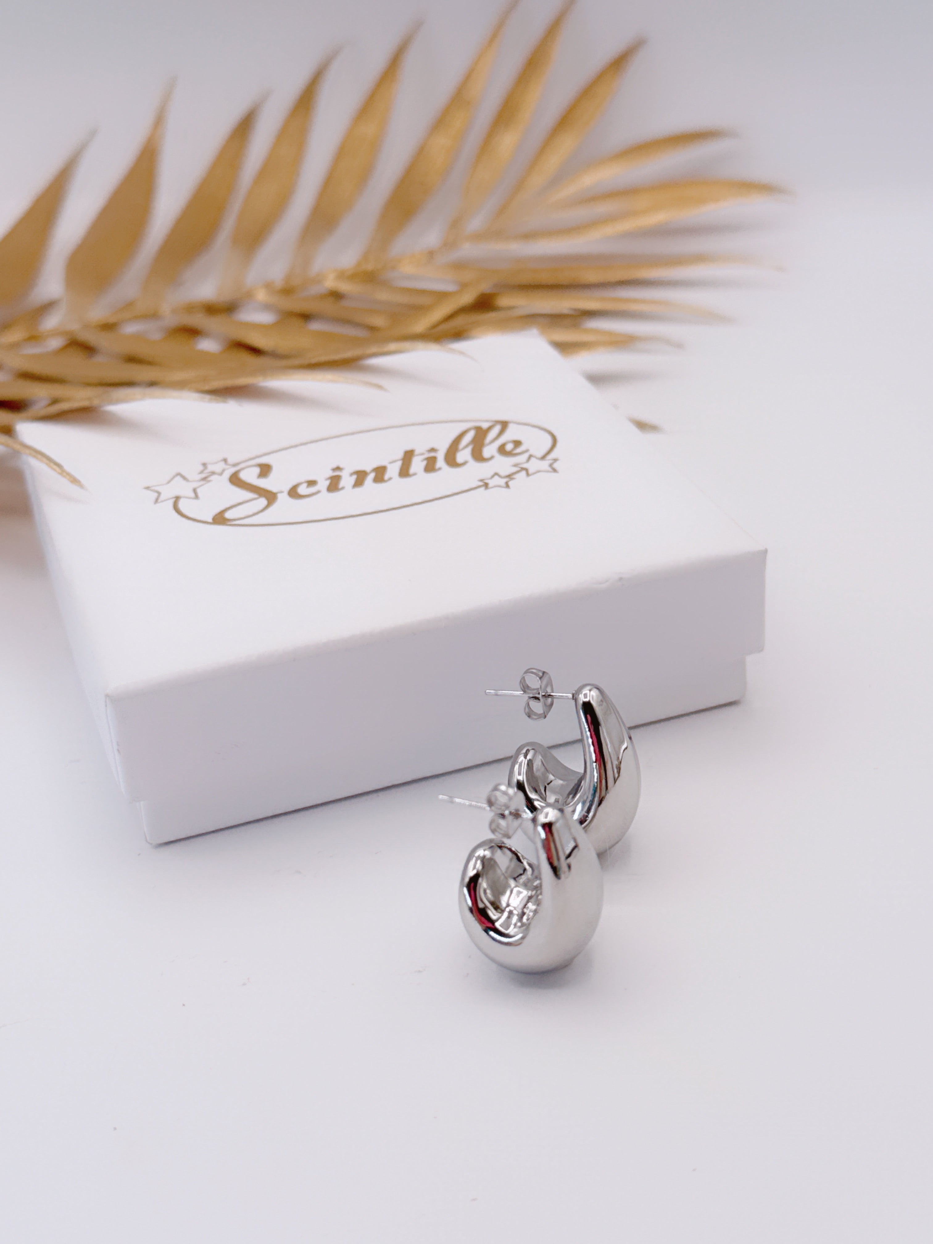 Orecchini New Goccia