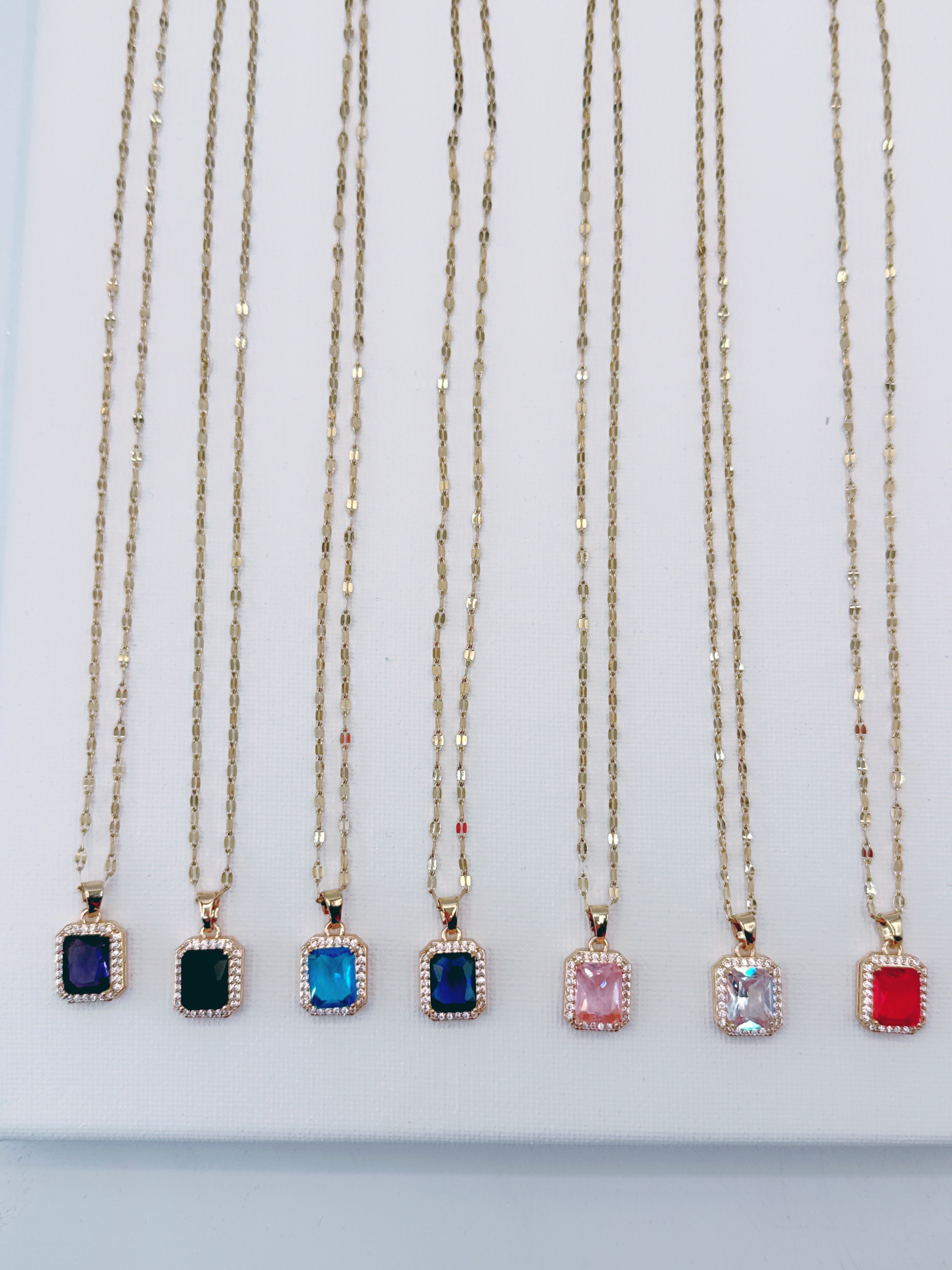 Collana Baviera Gold