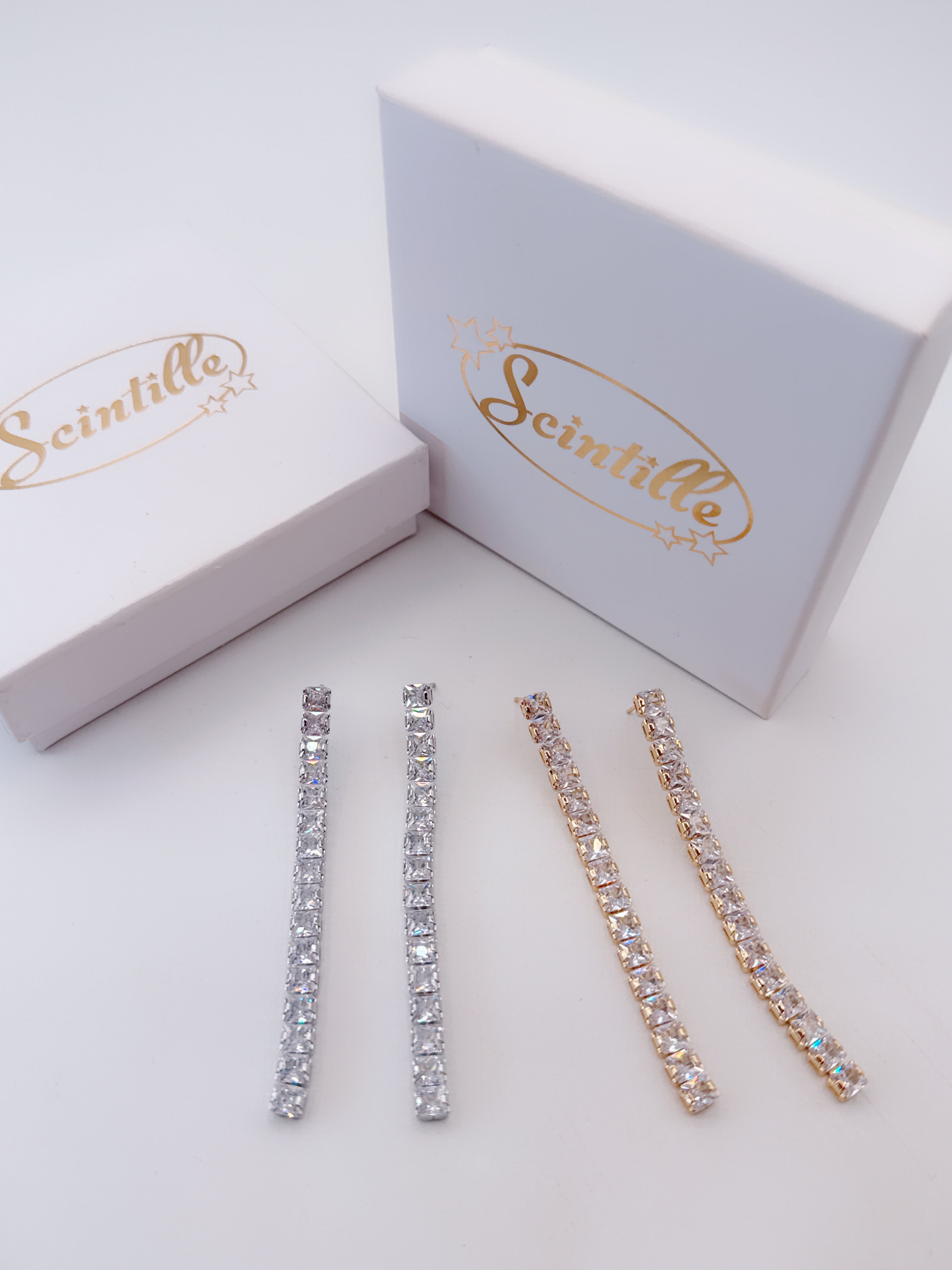 Orecchini Pendente Luxury