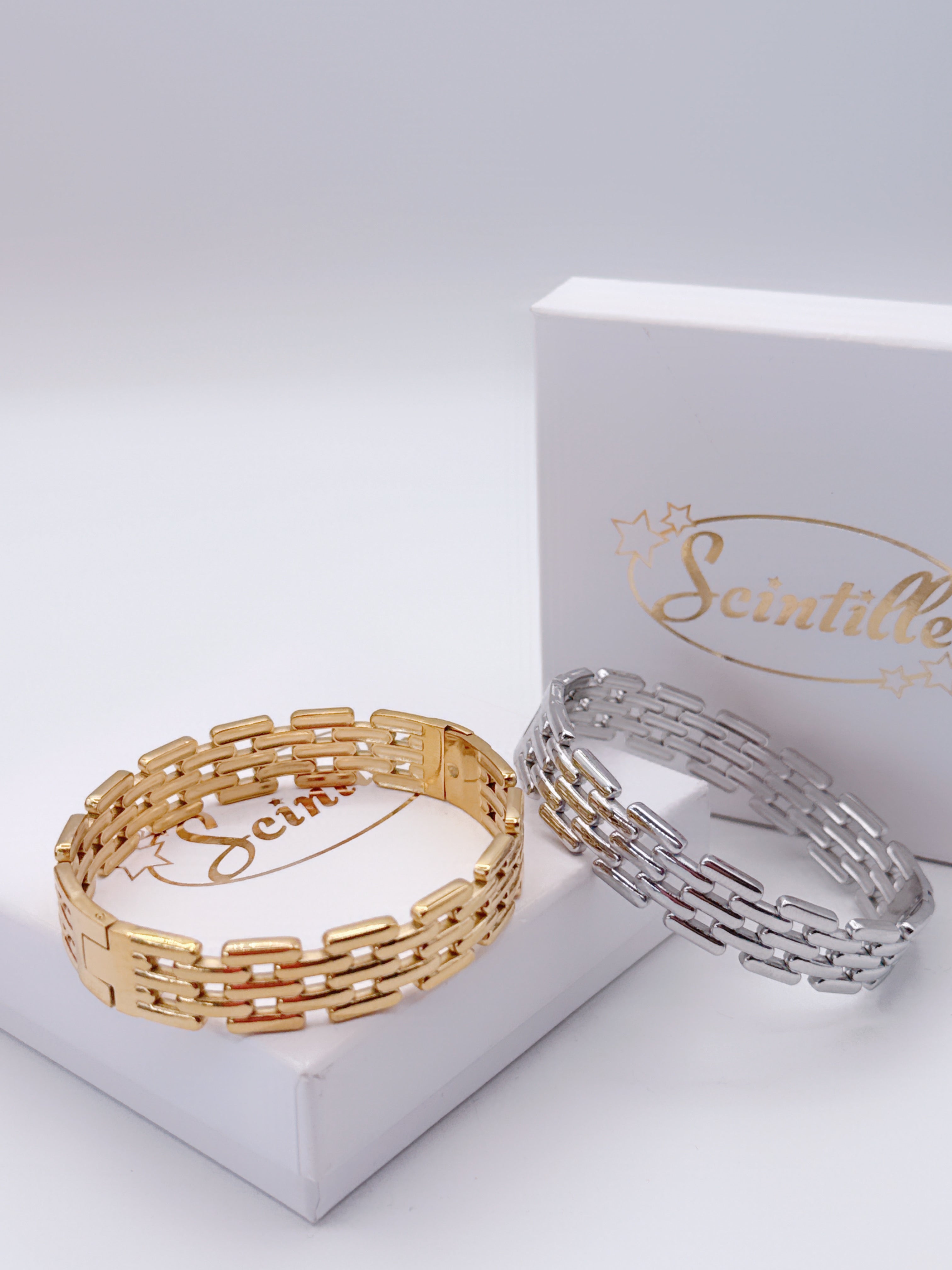 Bracciale Rigido Groumet