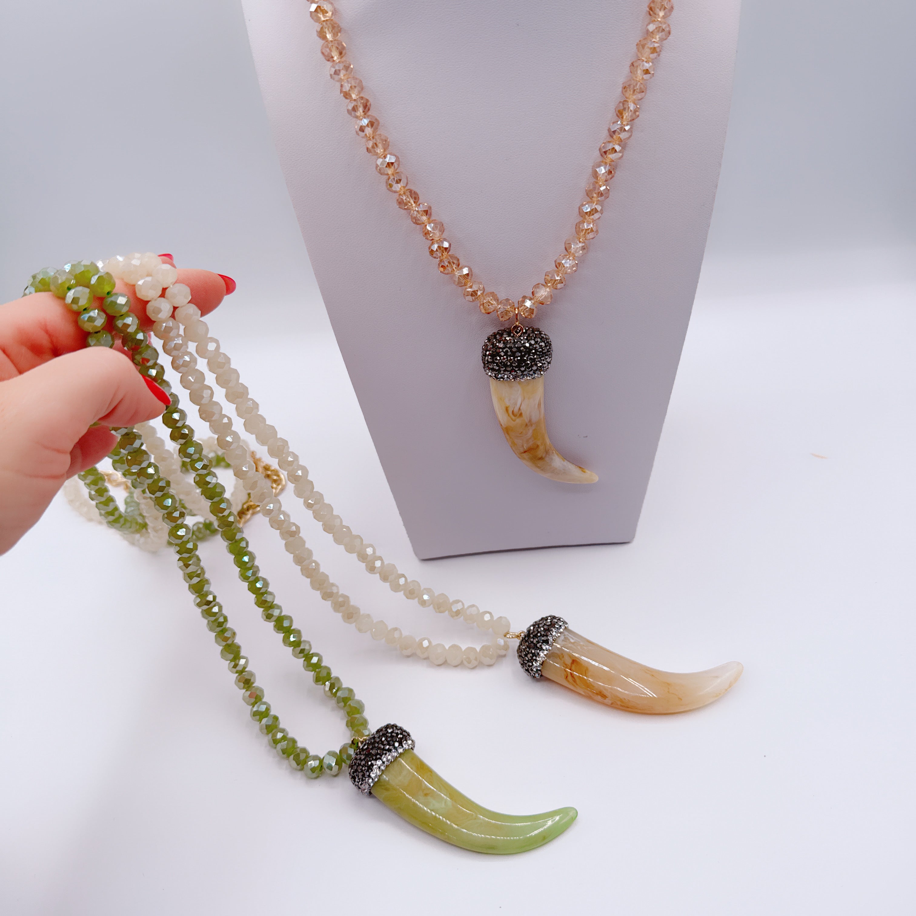 Collana Cornetto Lusso