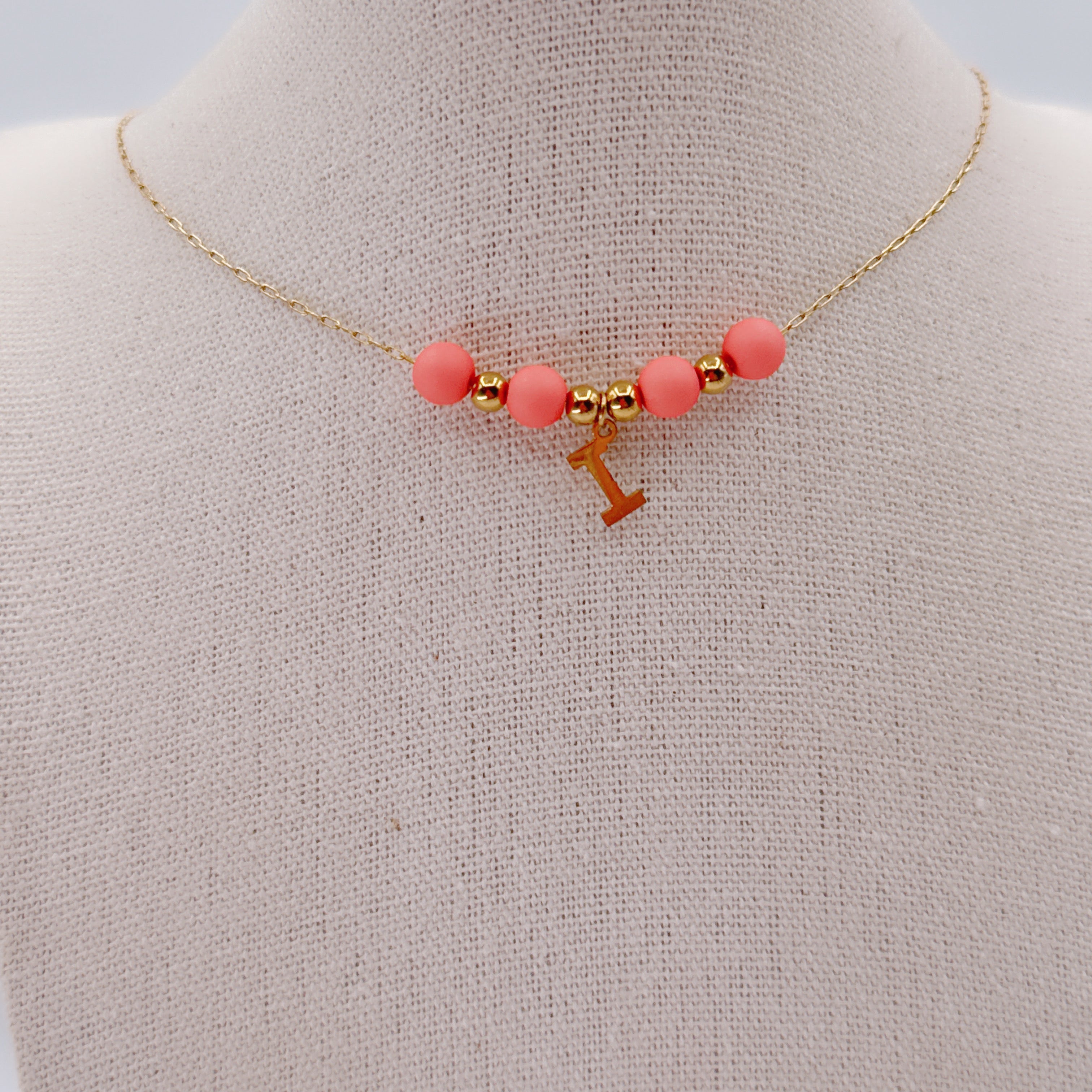 Collana Summer Coral