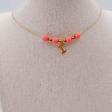 Collana Summer Coral