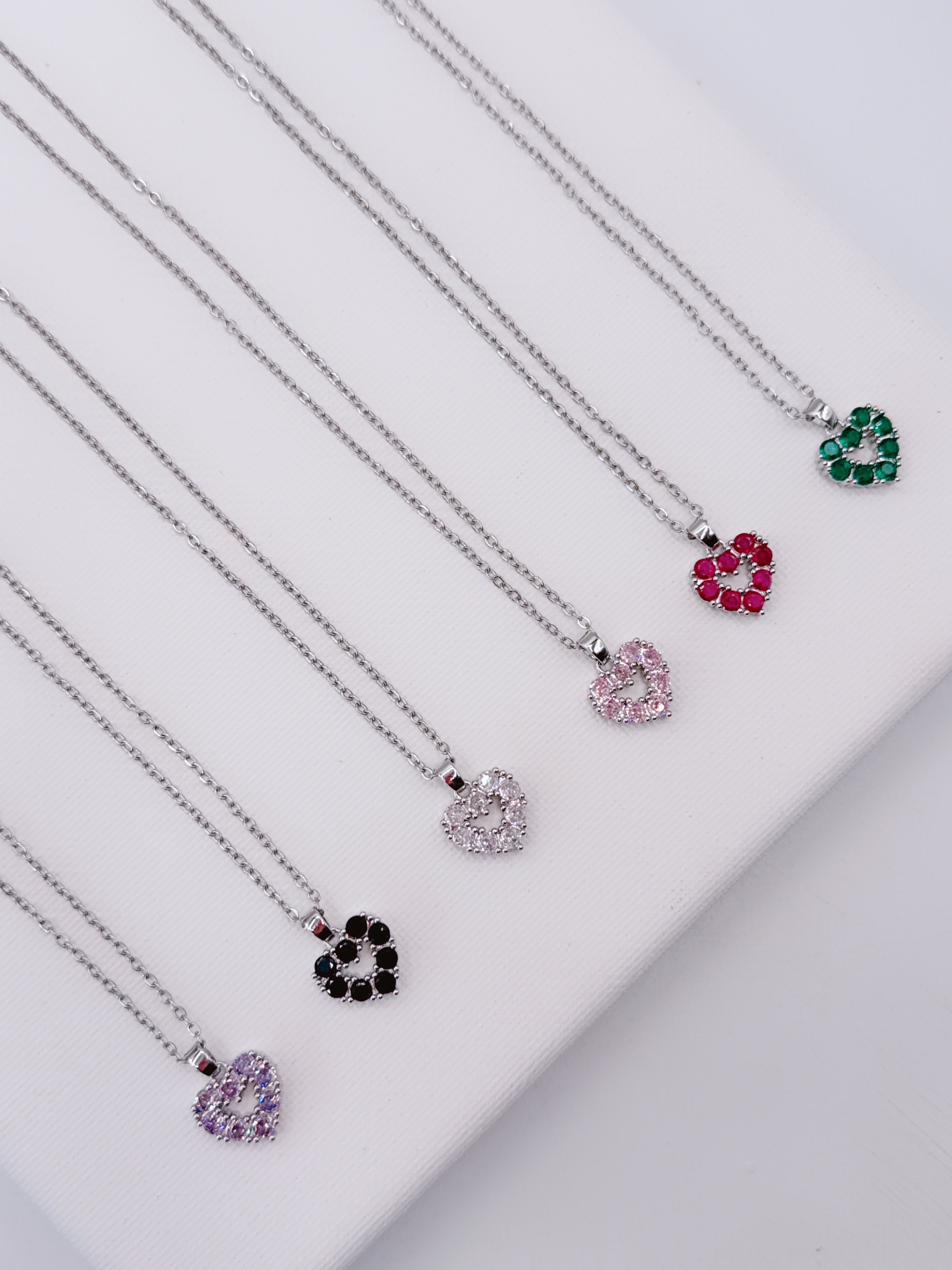 Collana Love Passion