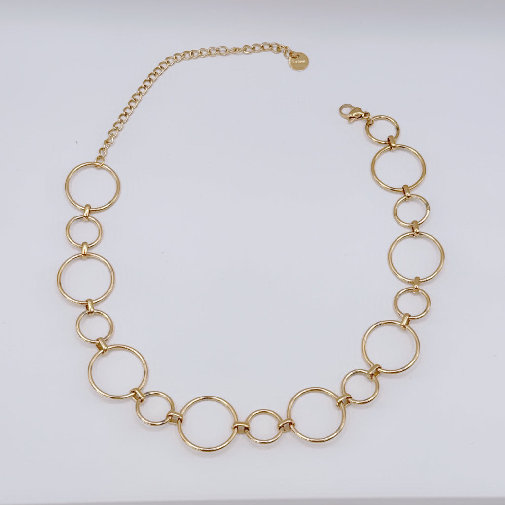 Collana Choker Sfera