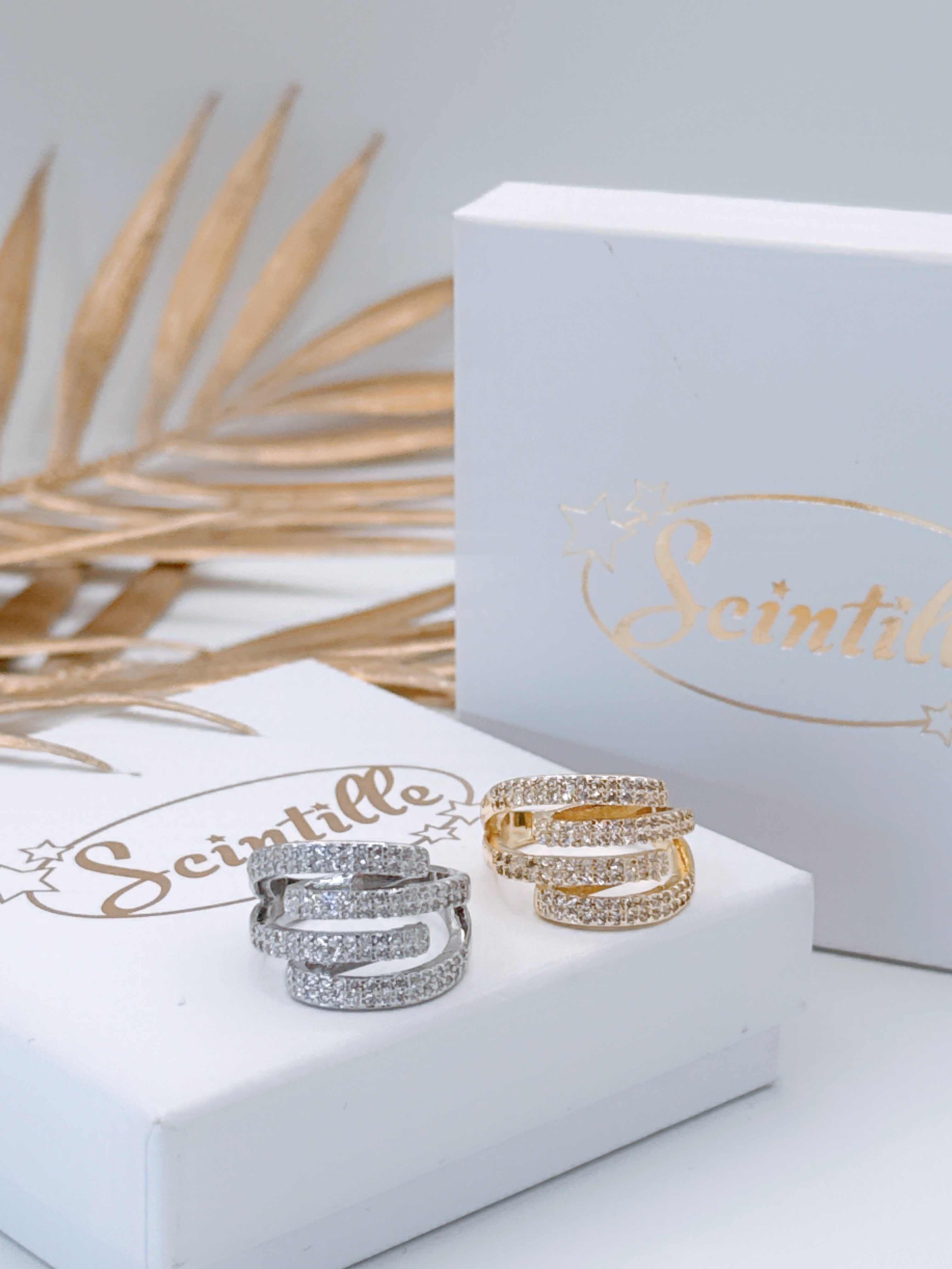 Anello Liberty Luxury