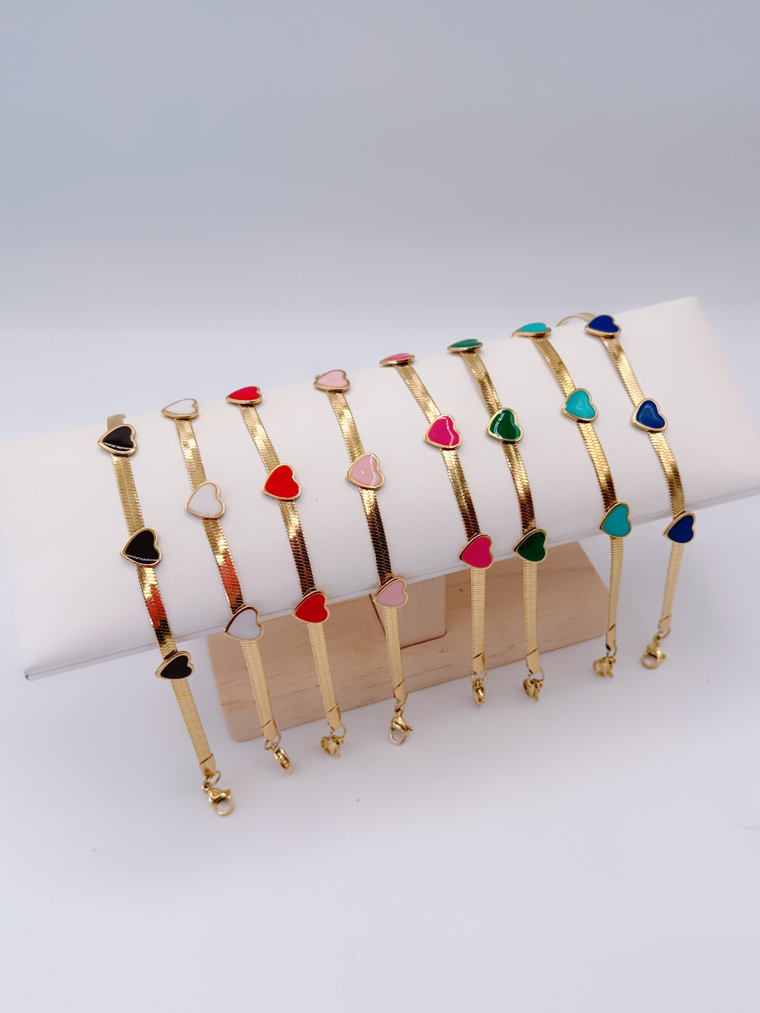 Bracciale Snake LOVE