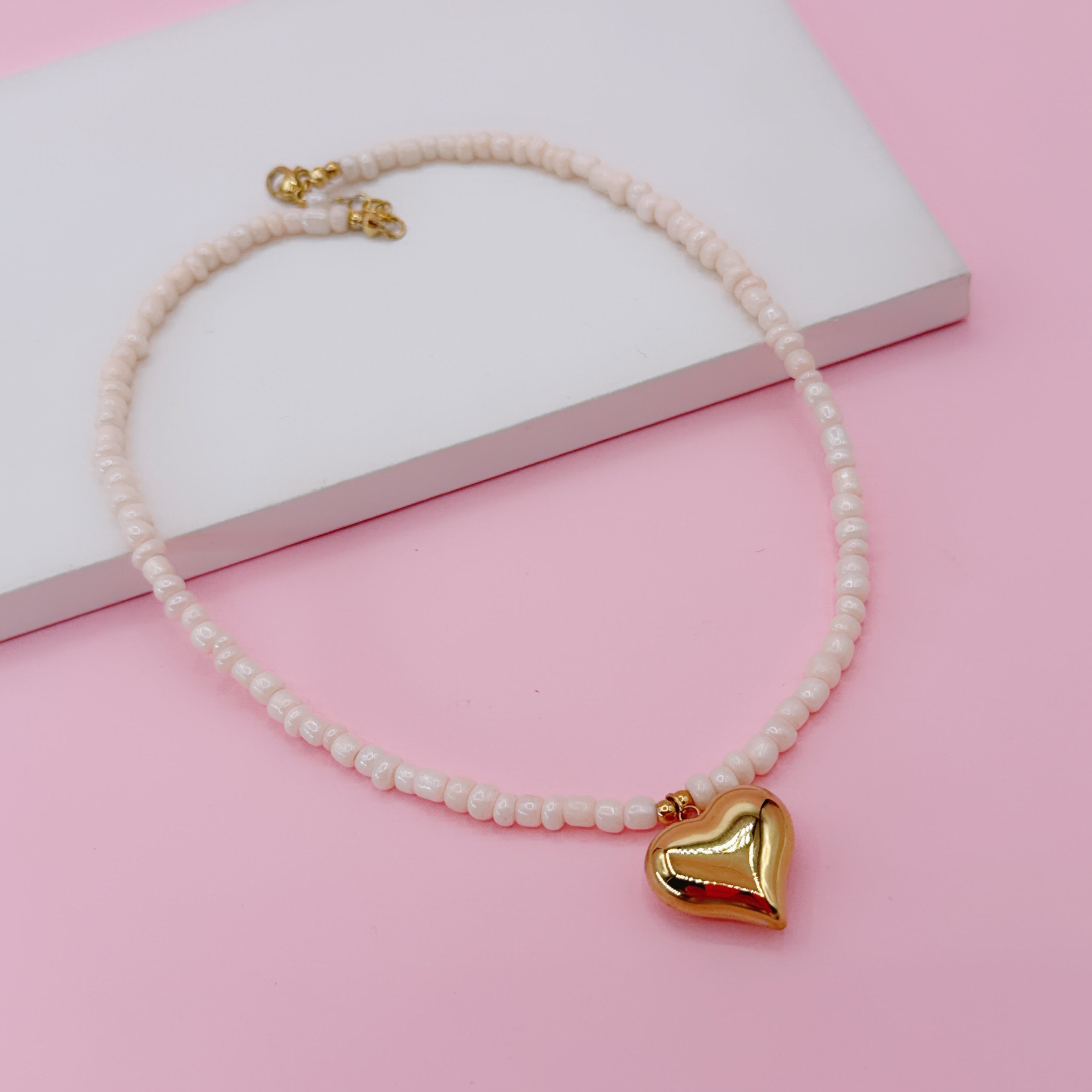 Collana Pink Lady.