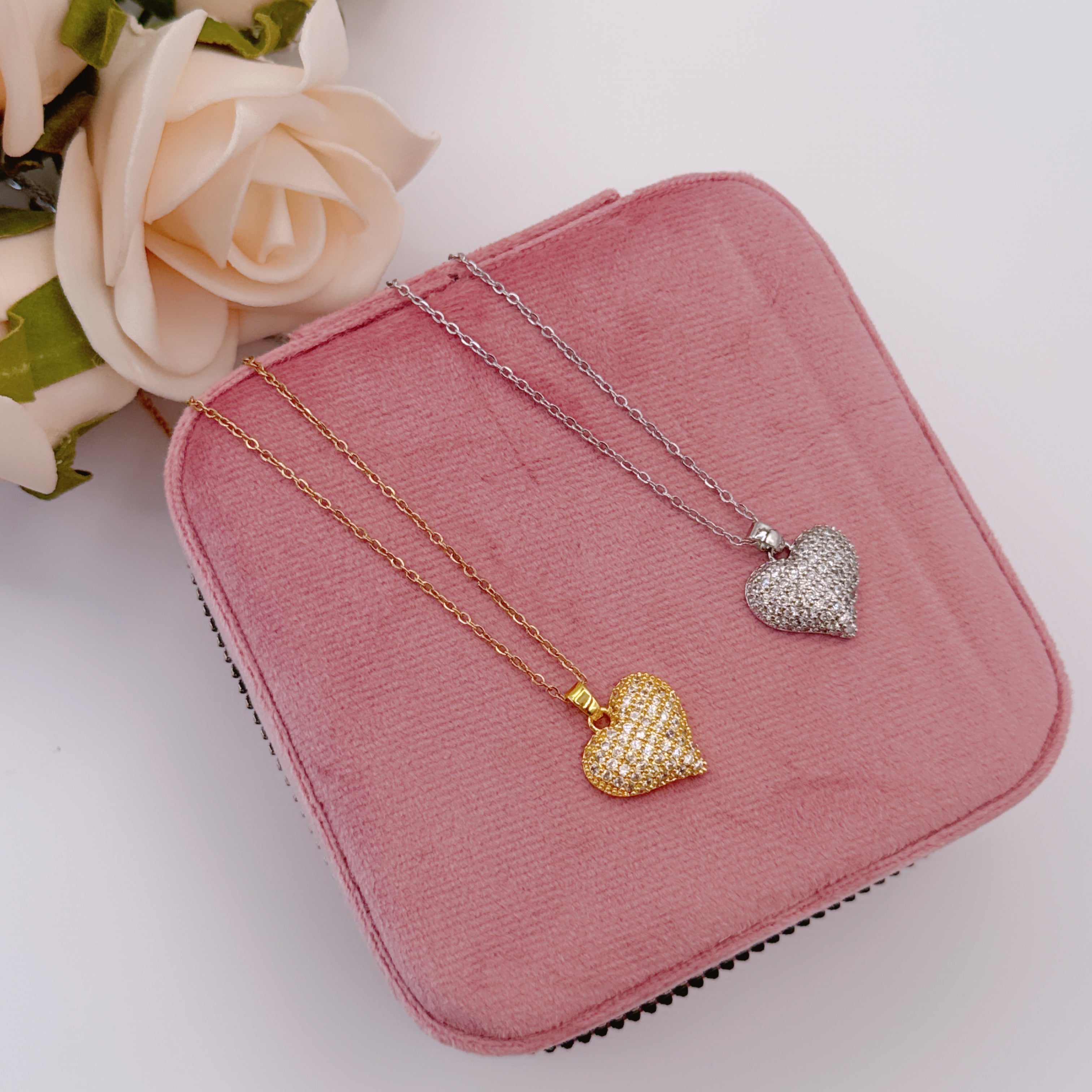Collana Love Luxury