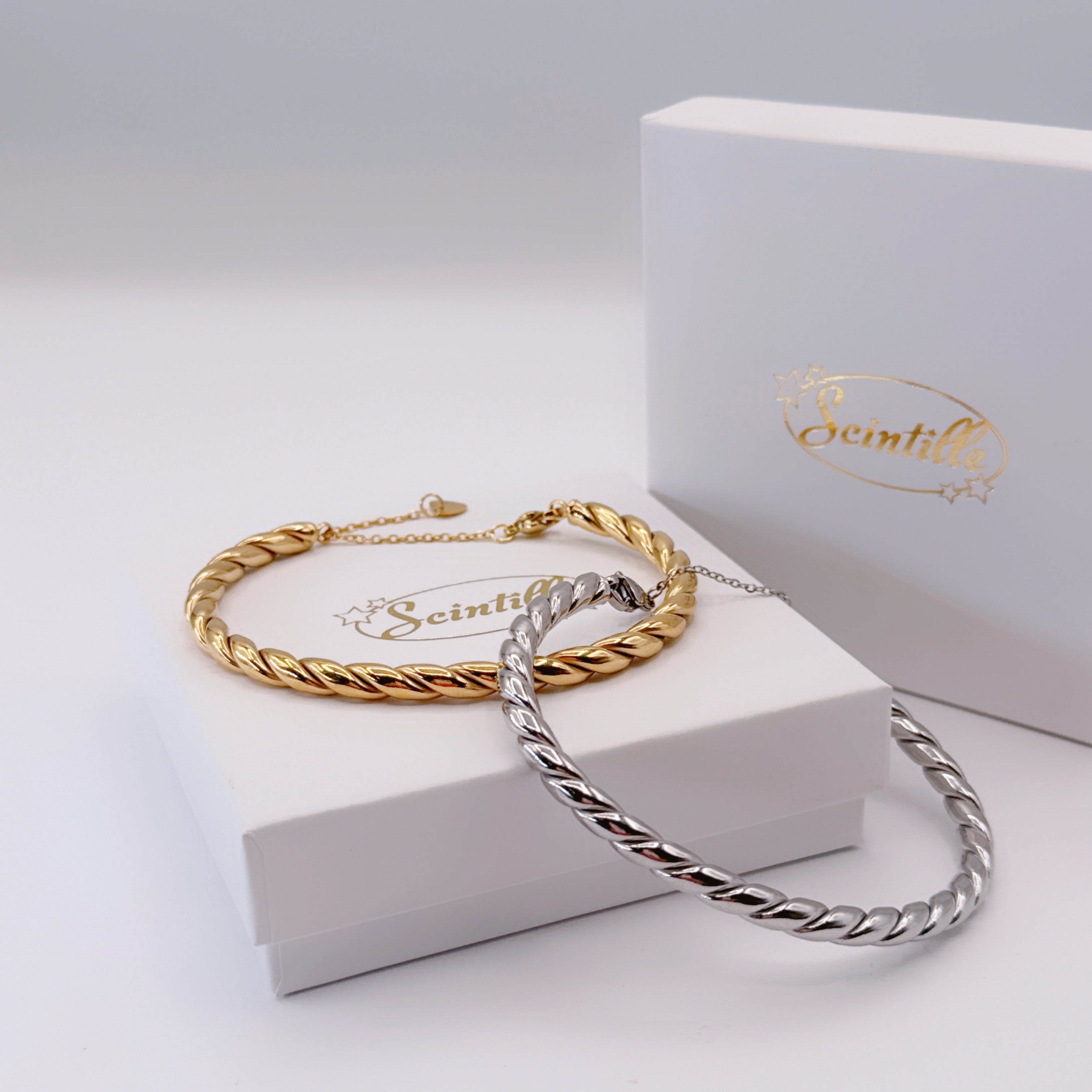 Bracciale Torchon