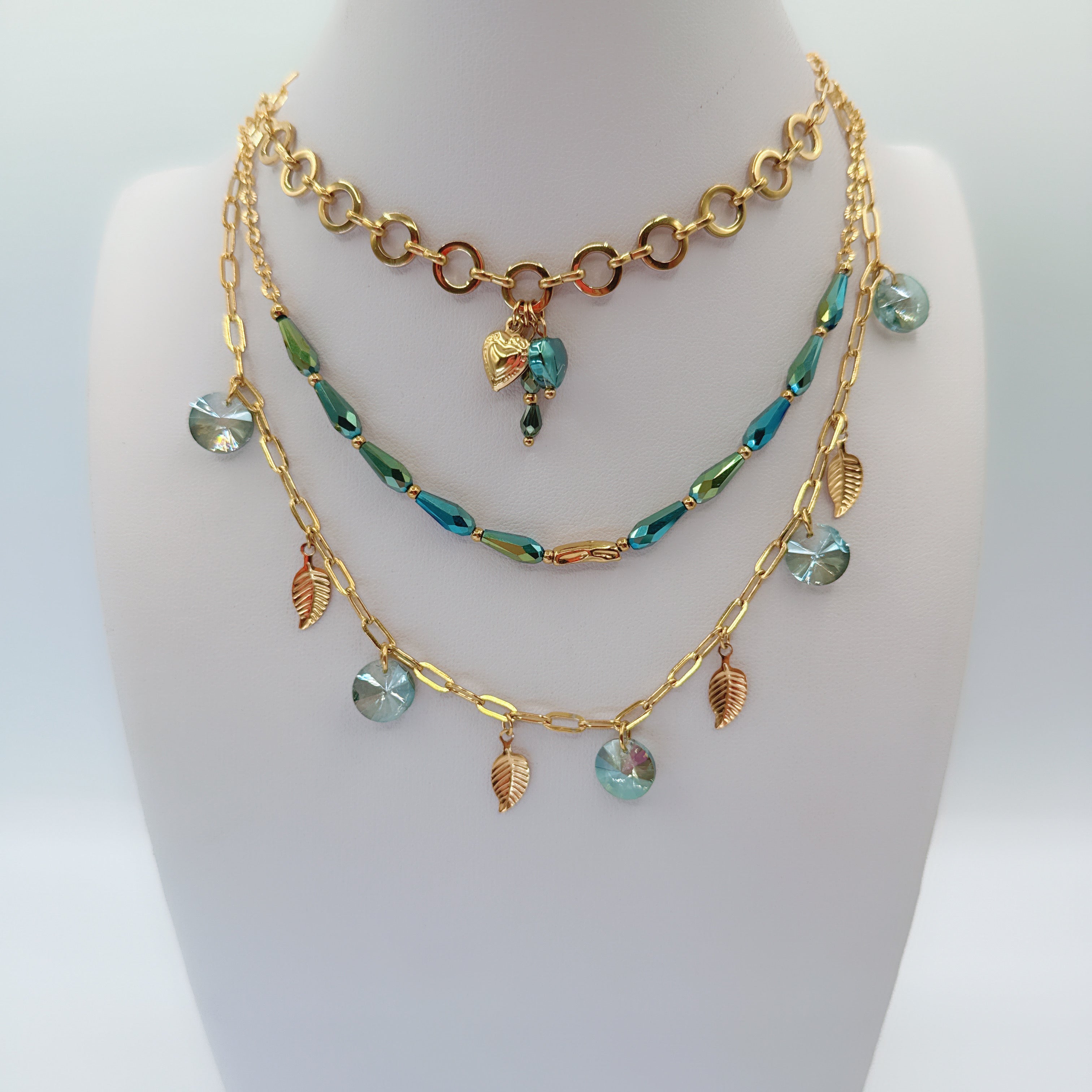 Collana Salvia Jewels