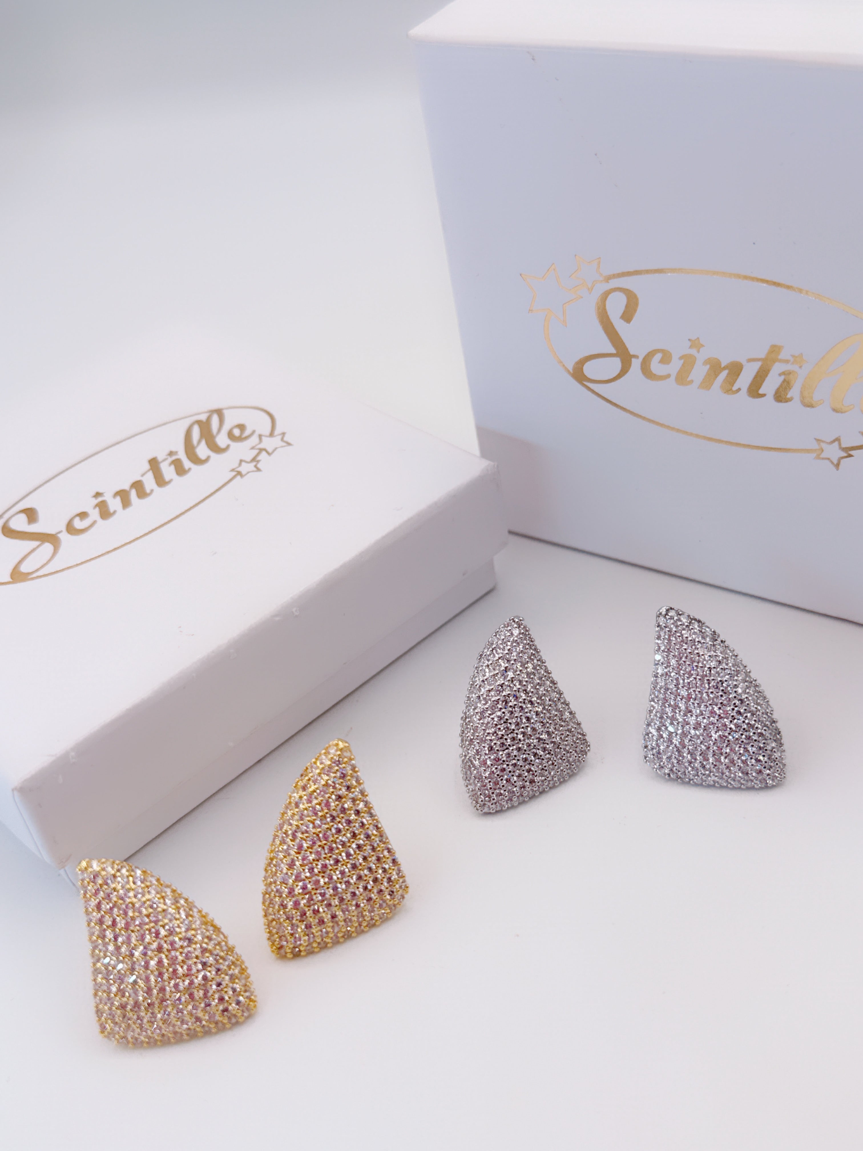 Orecchini Beverly Lusso