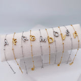 Bracciale Balloon Lettera