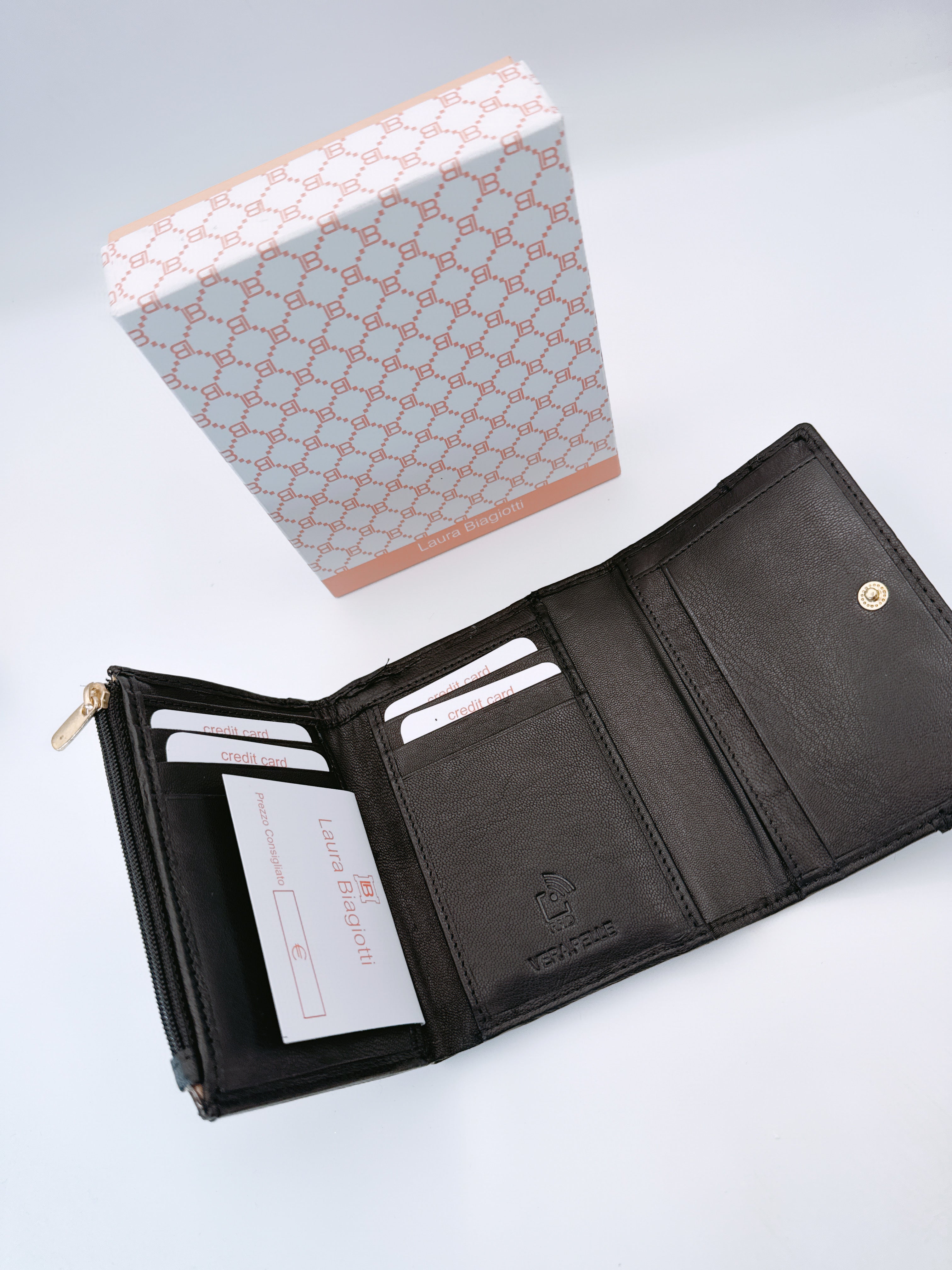 LAURA BIAGIOTTI Portafoglio