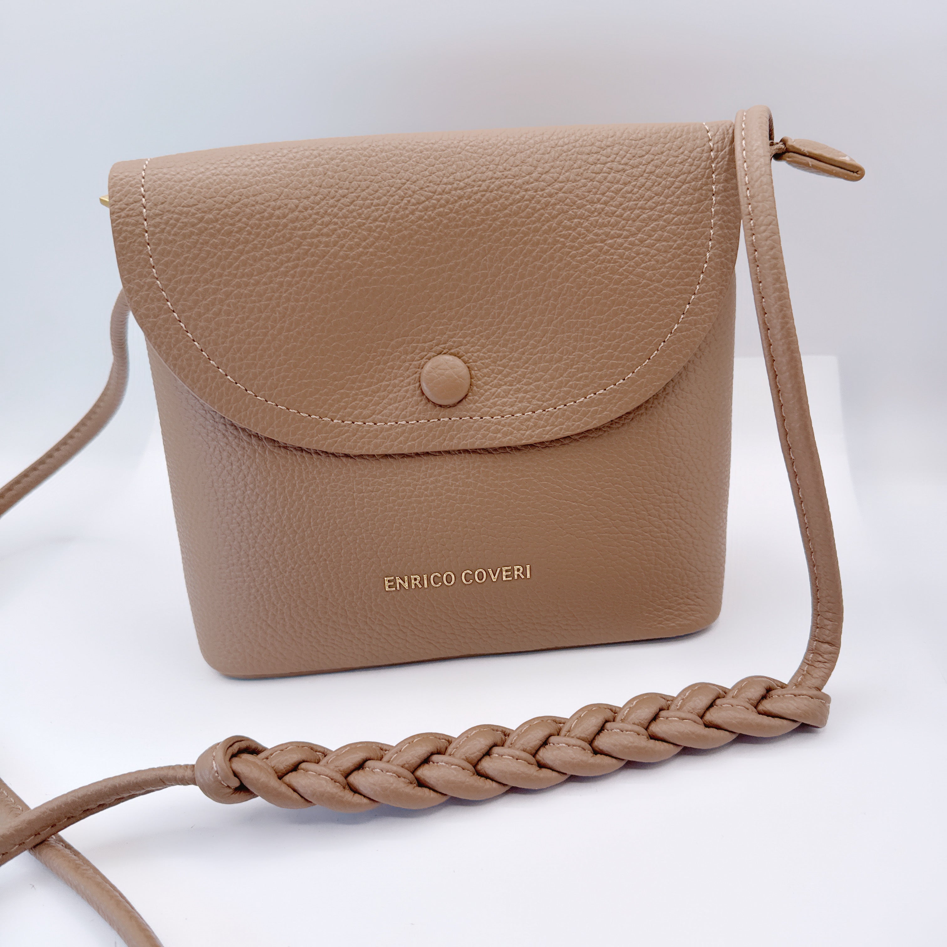 COVERI COLLECTION Borsa Intreccio