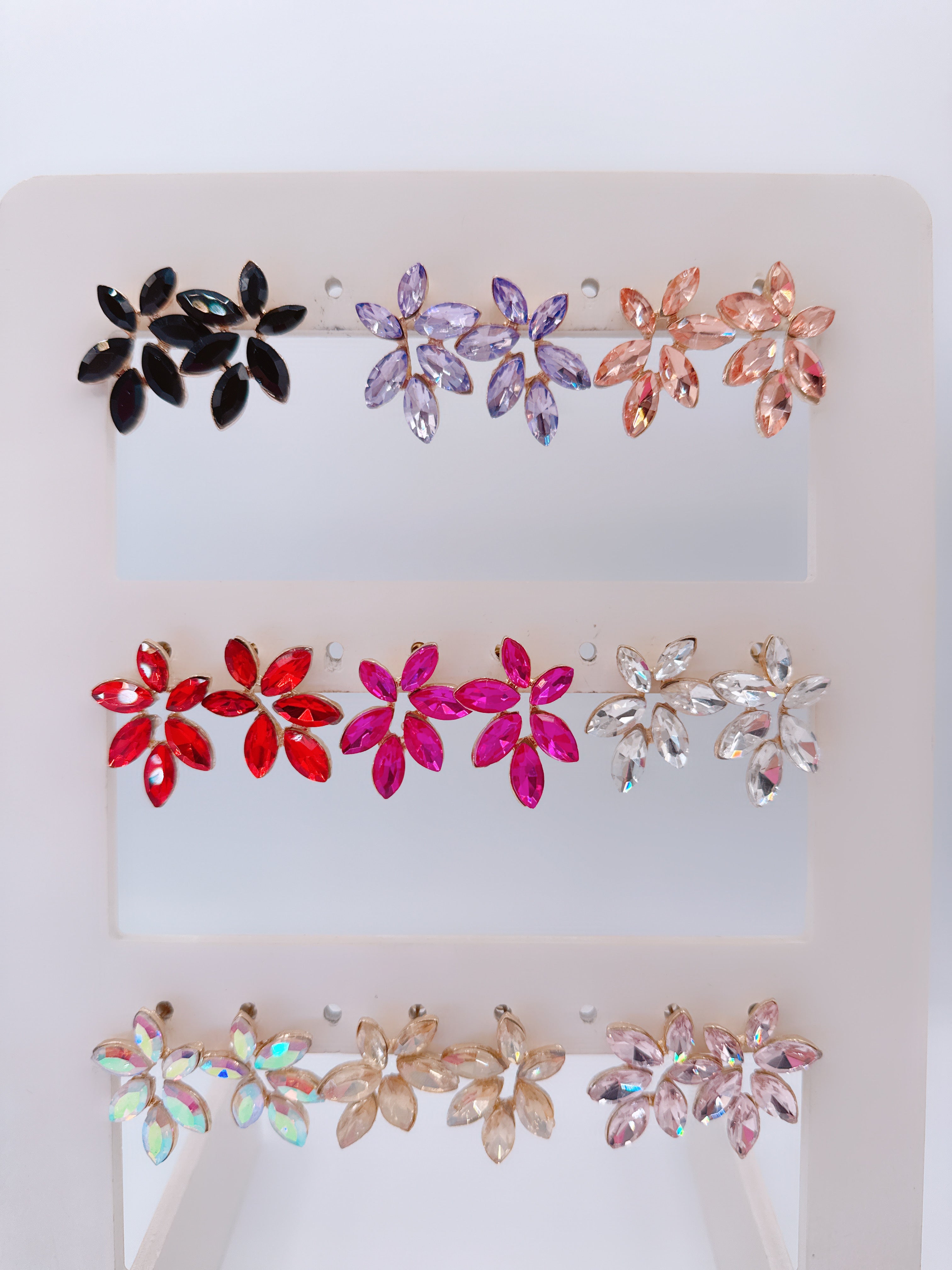 Orecchini Divina Luxury