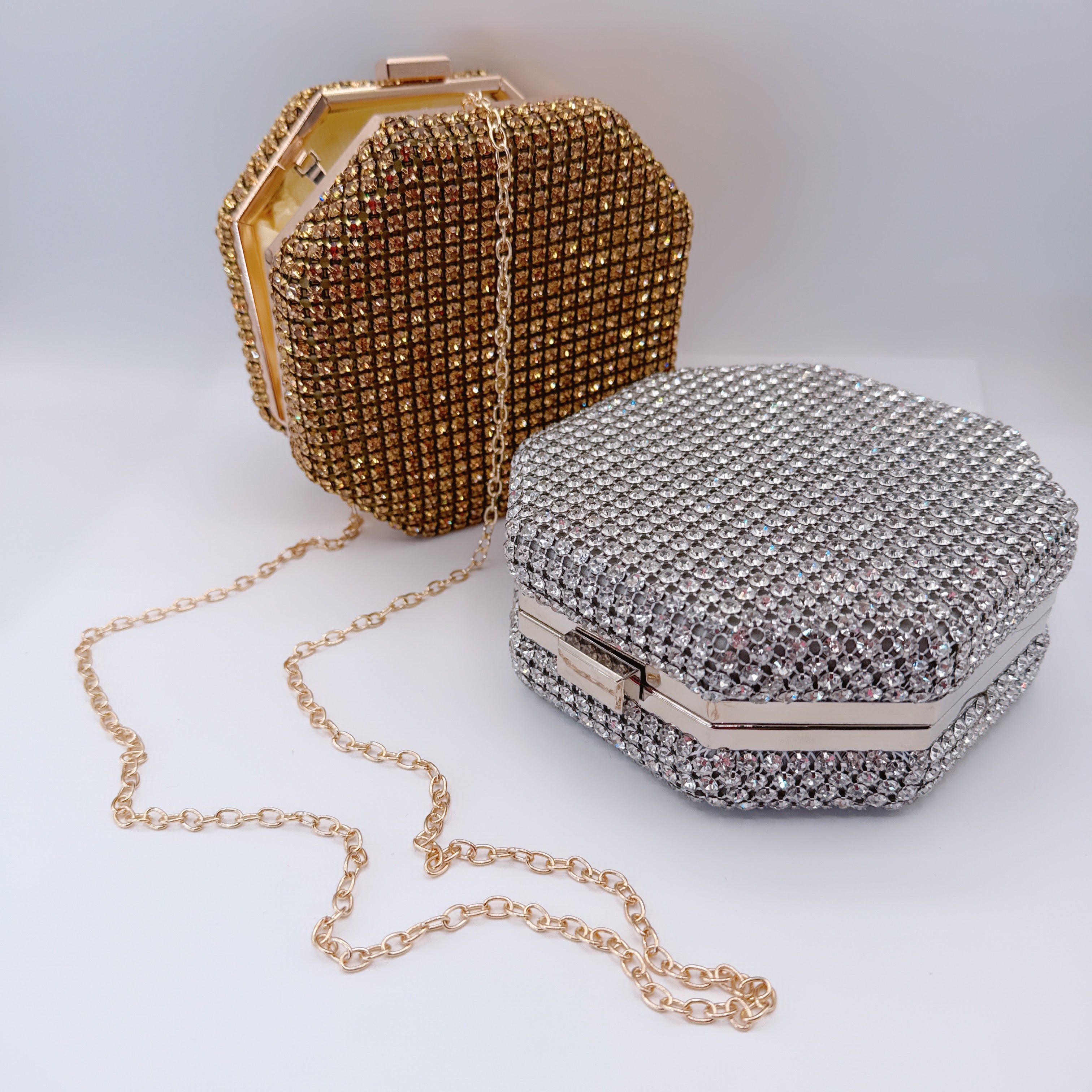 Pochette Esagono Luxury