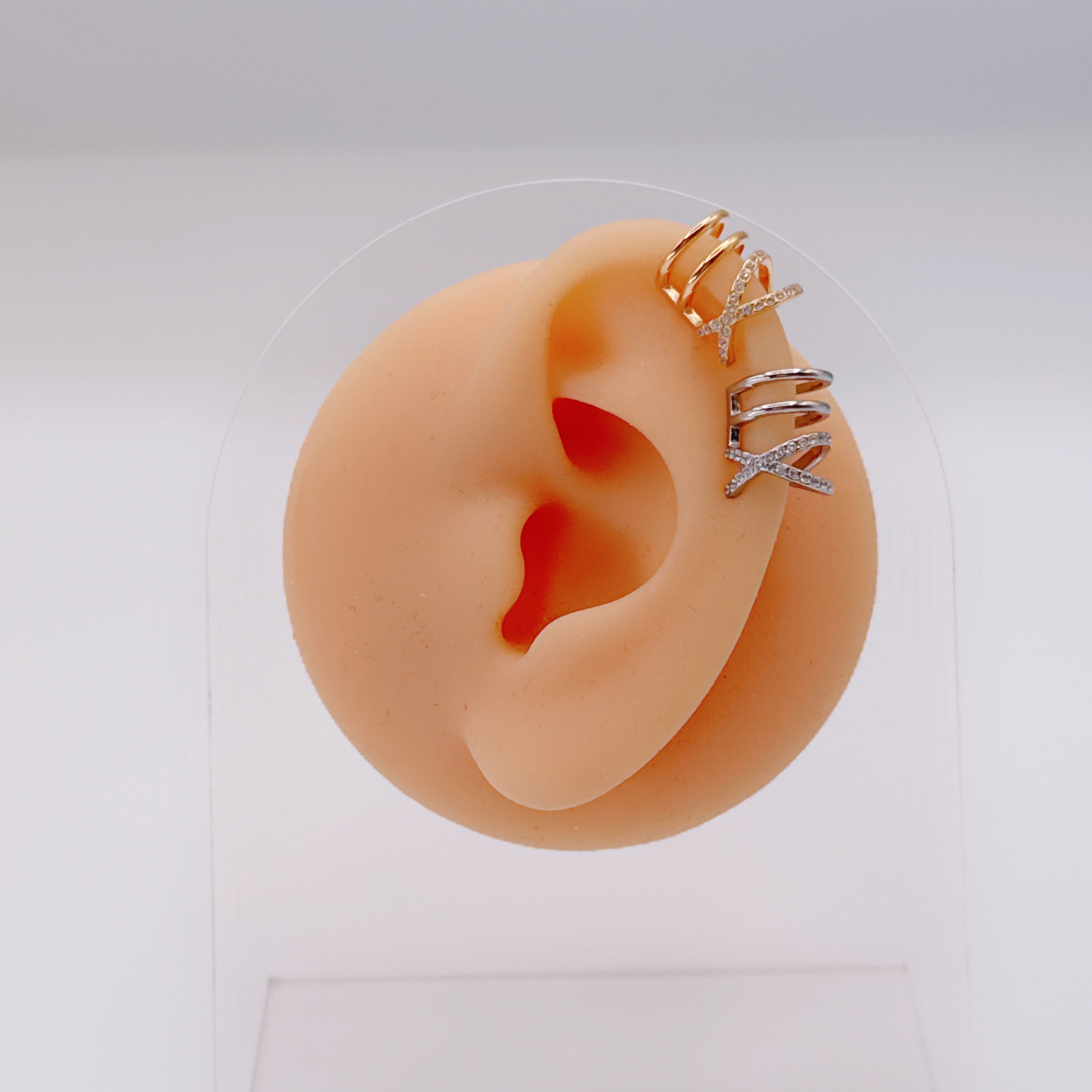 Earcuff Infinity Intreccio