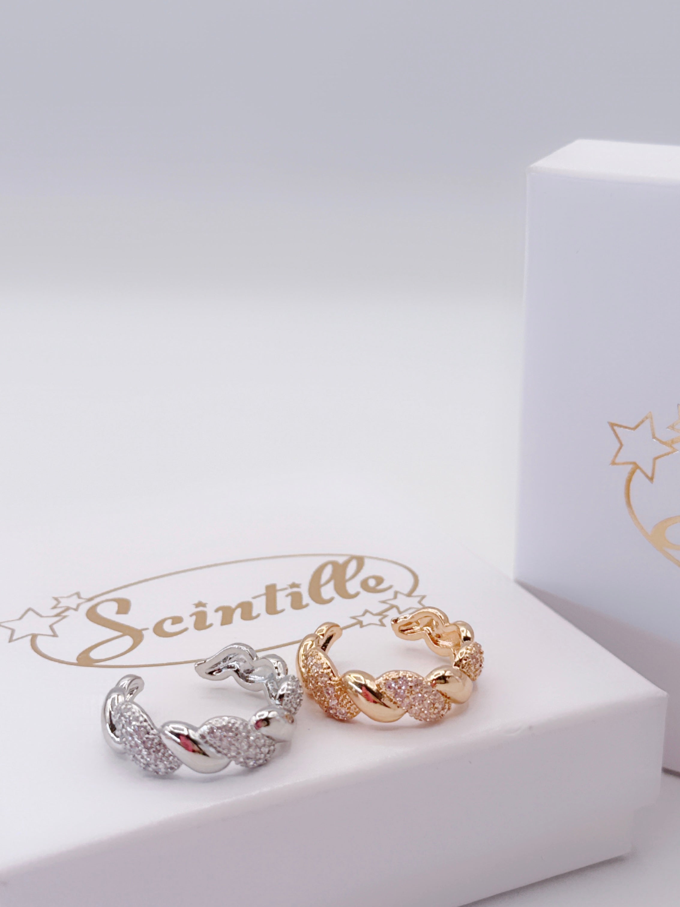 Anello Matilda Luxury