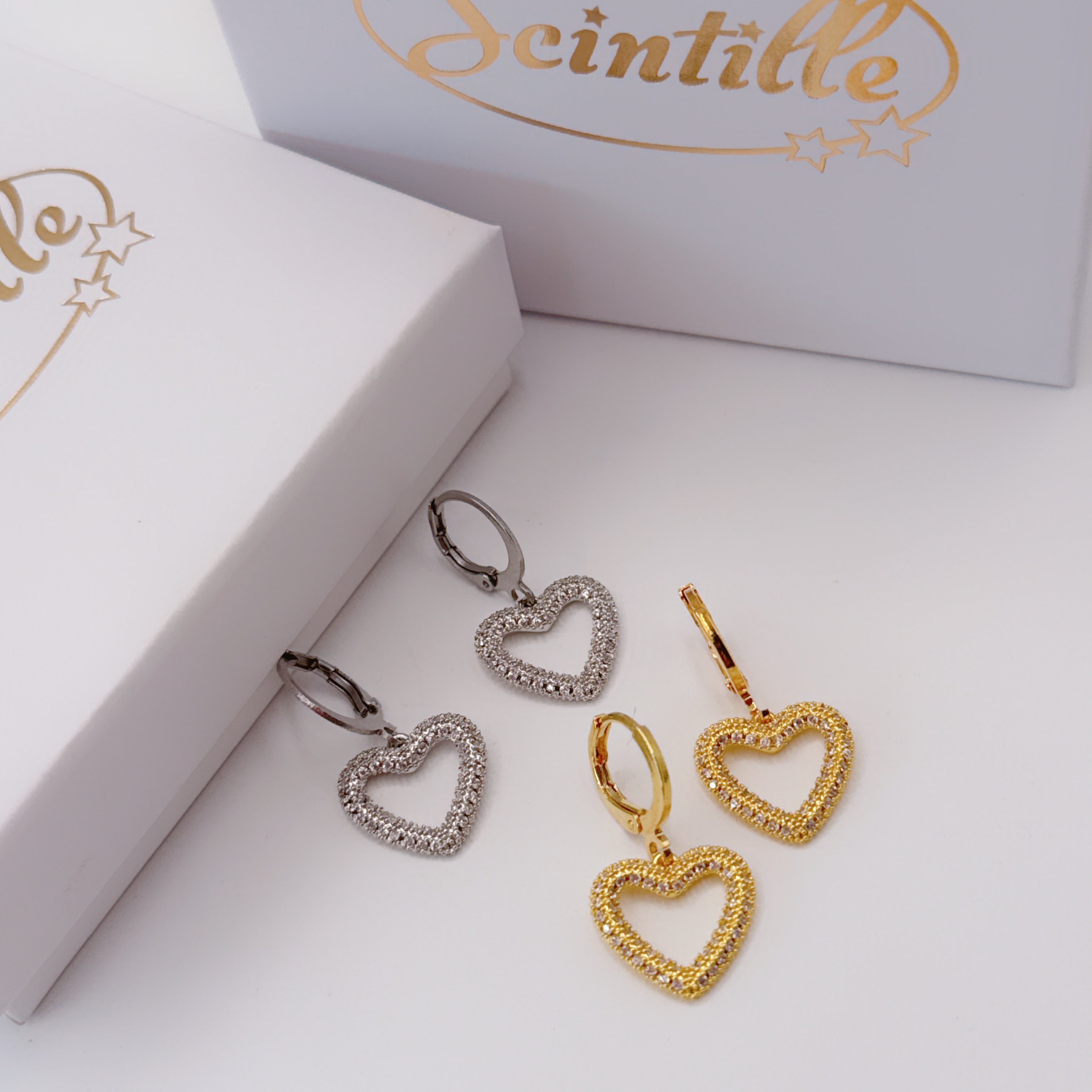 Orecchini LOVE Luxury