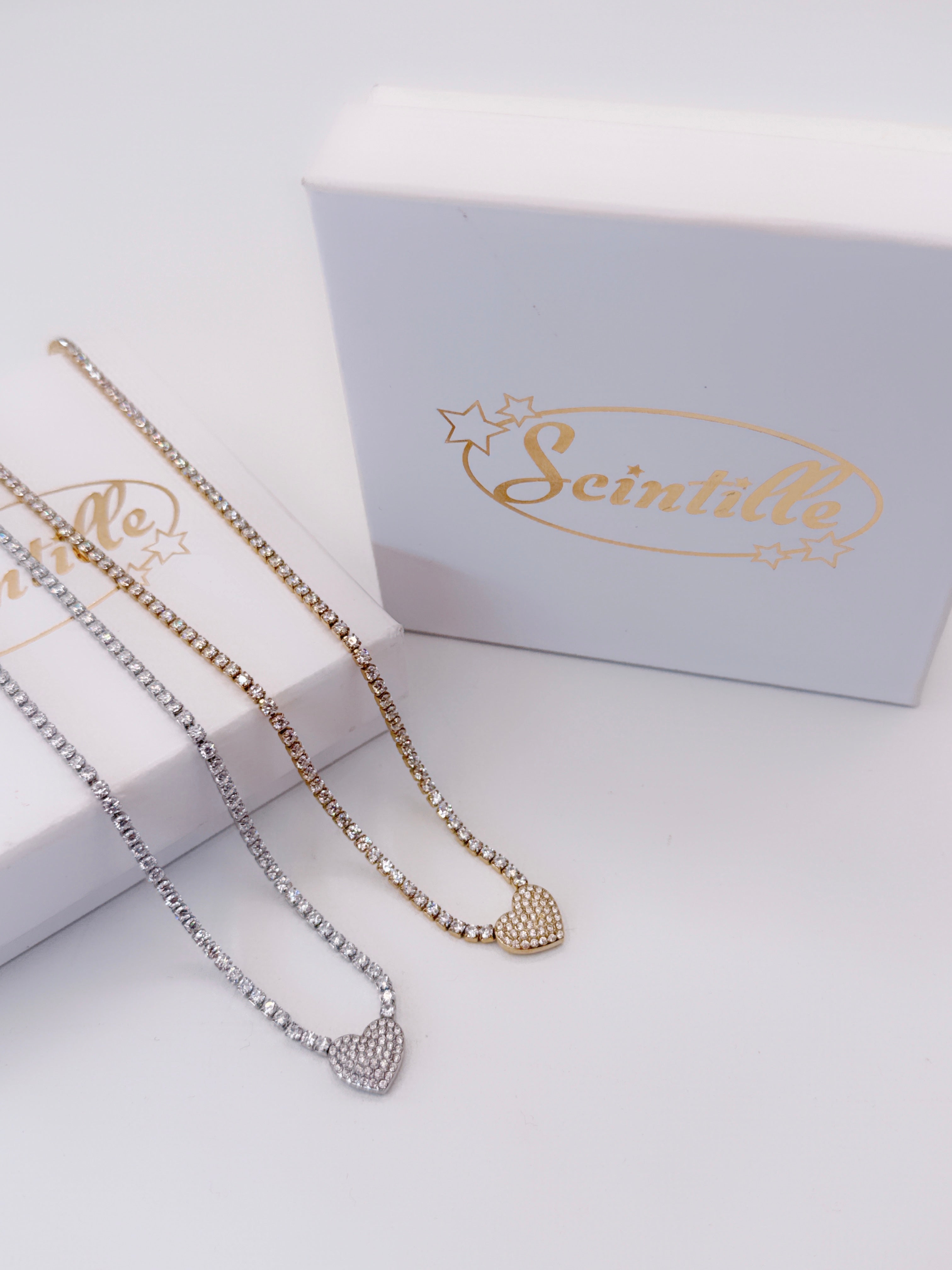 Collana Choker Lusso