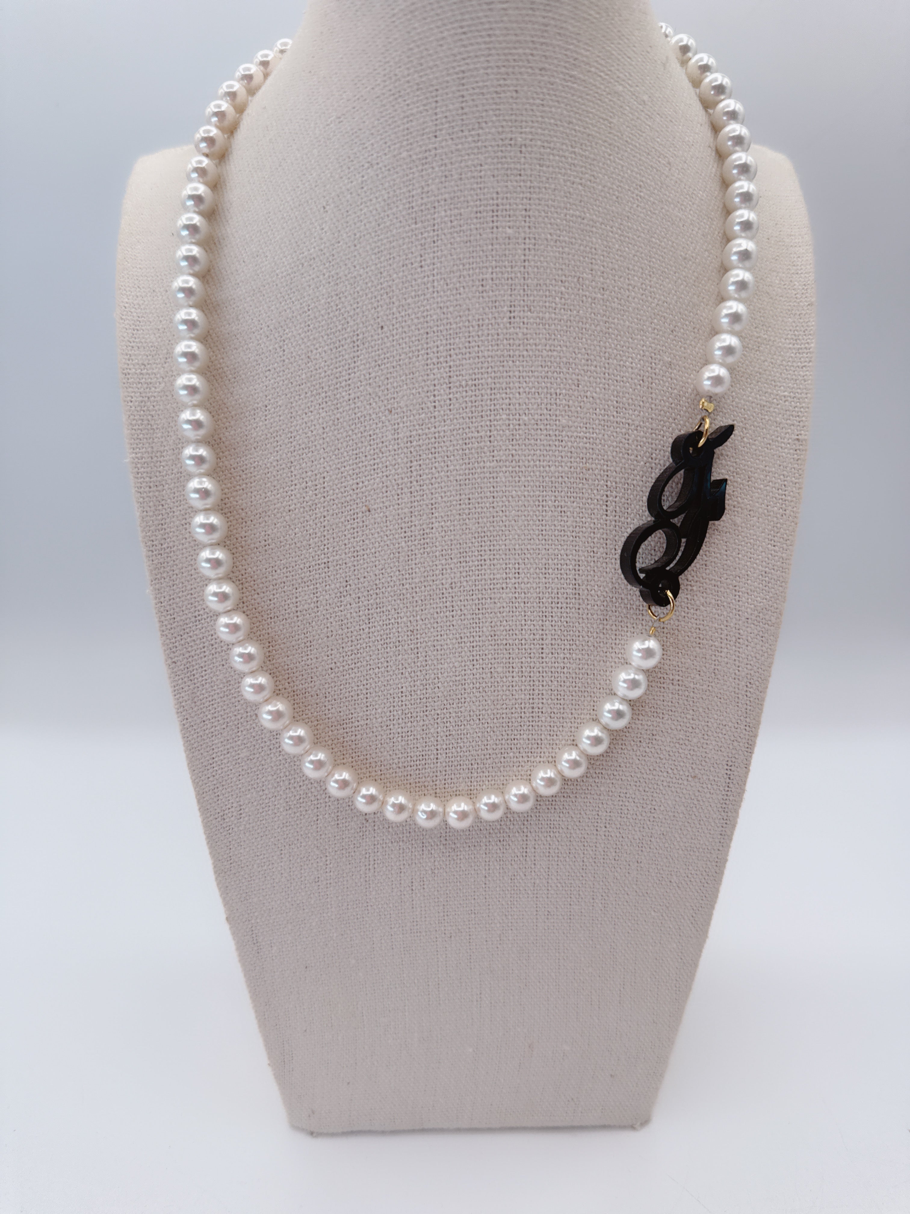 Collana Coco Perle Personalizzata