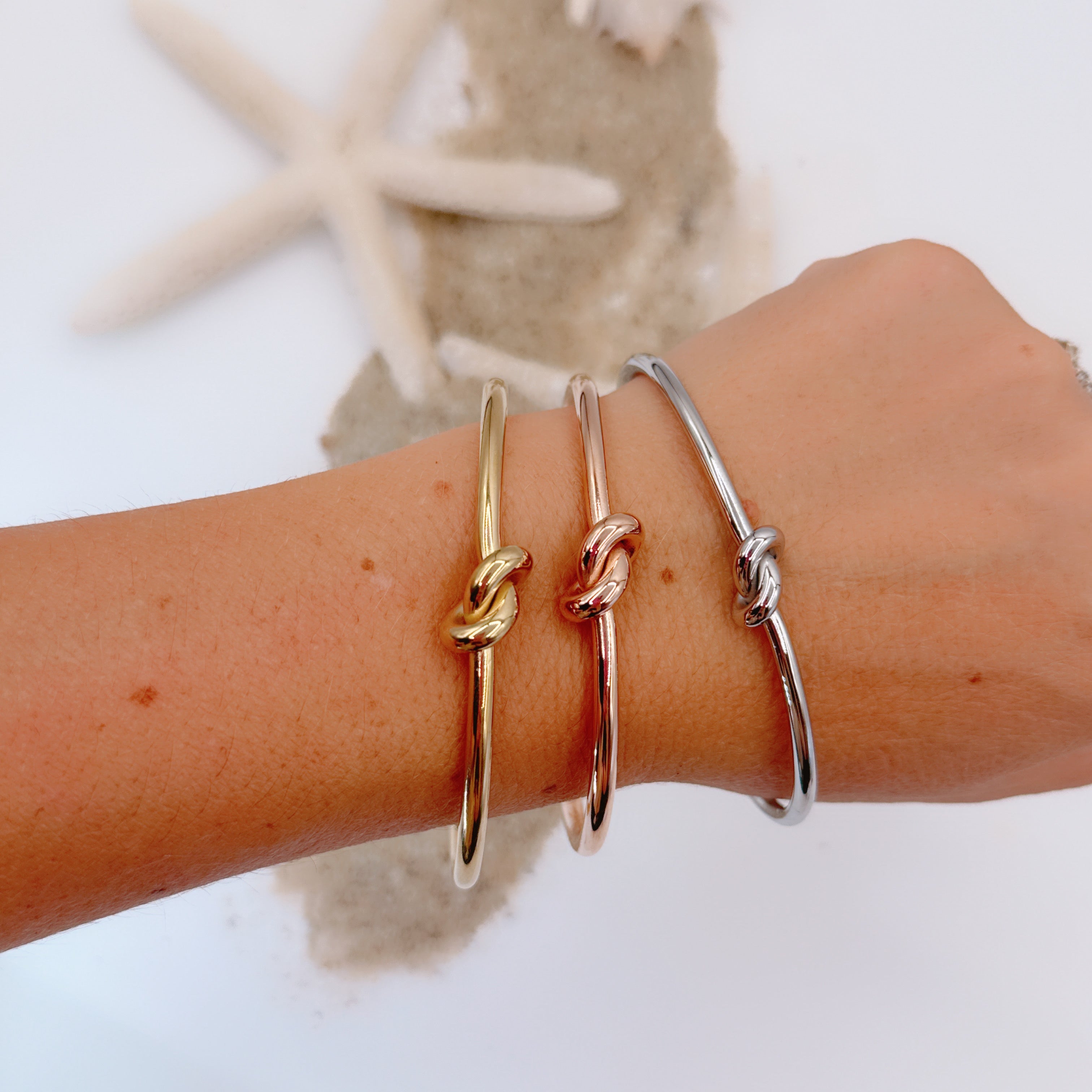 Bracciale Nodo