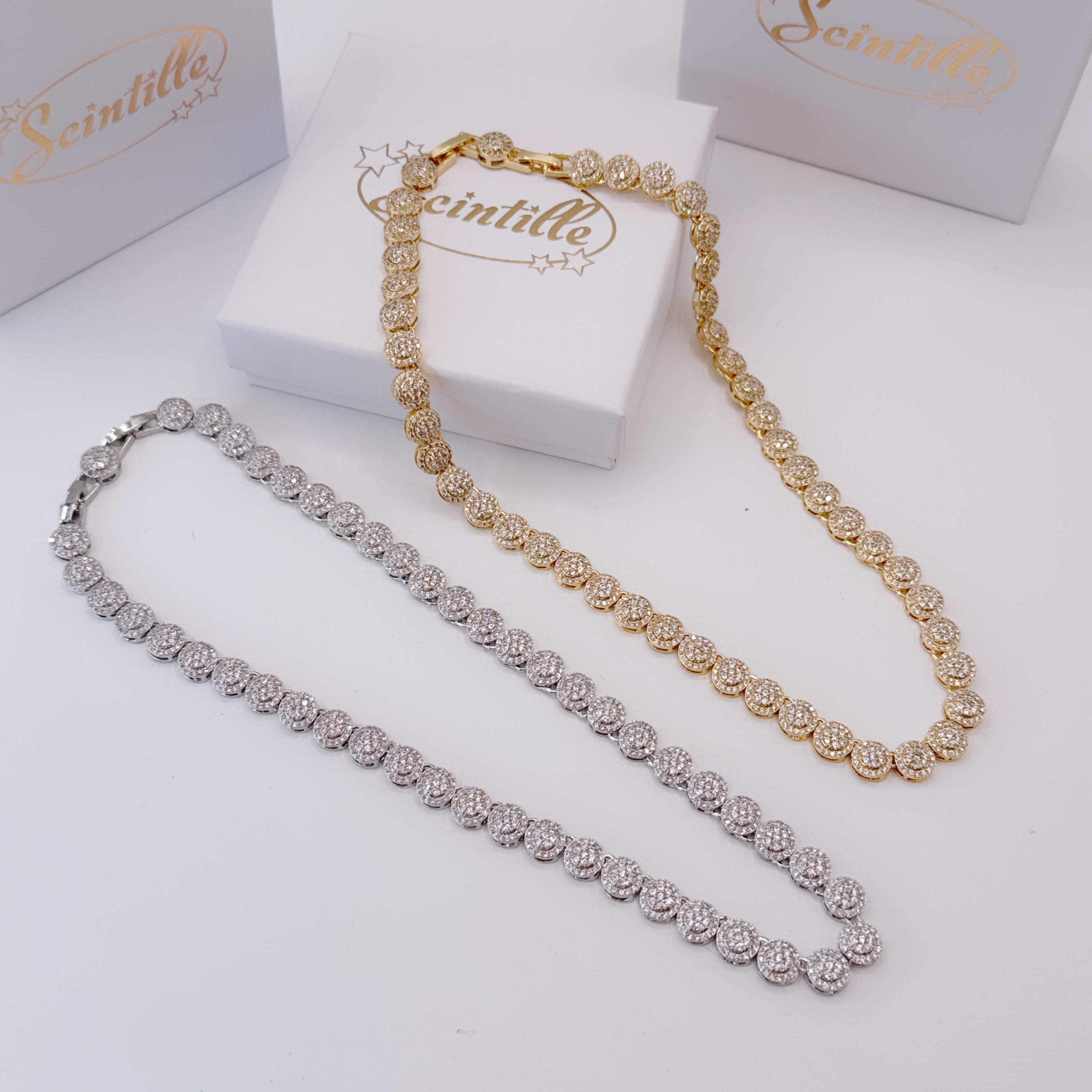 Collana Diamante