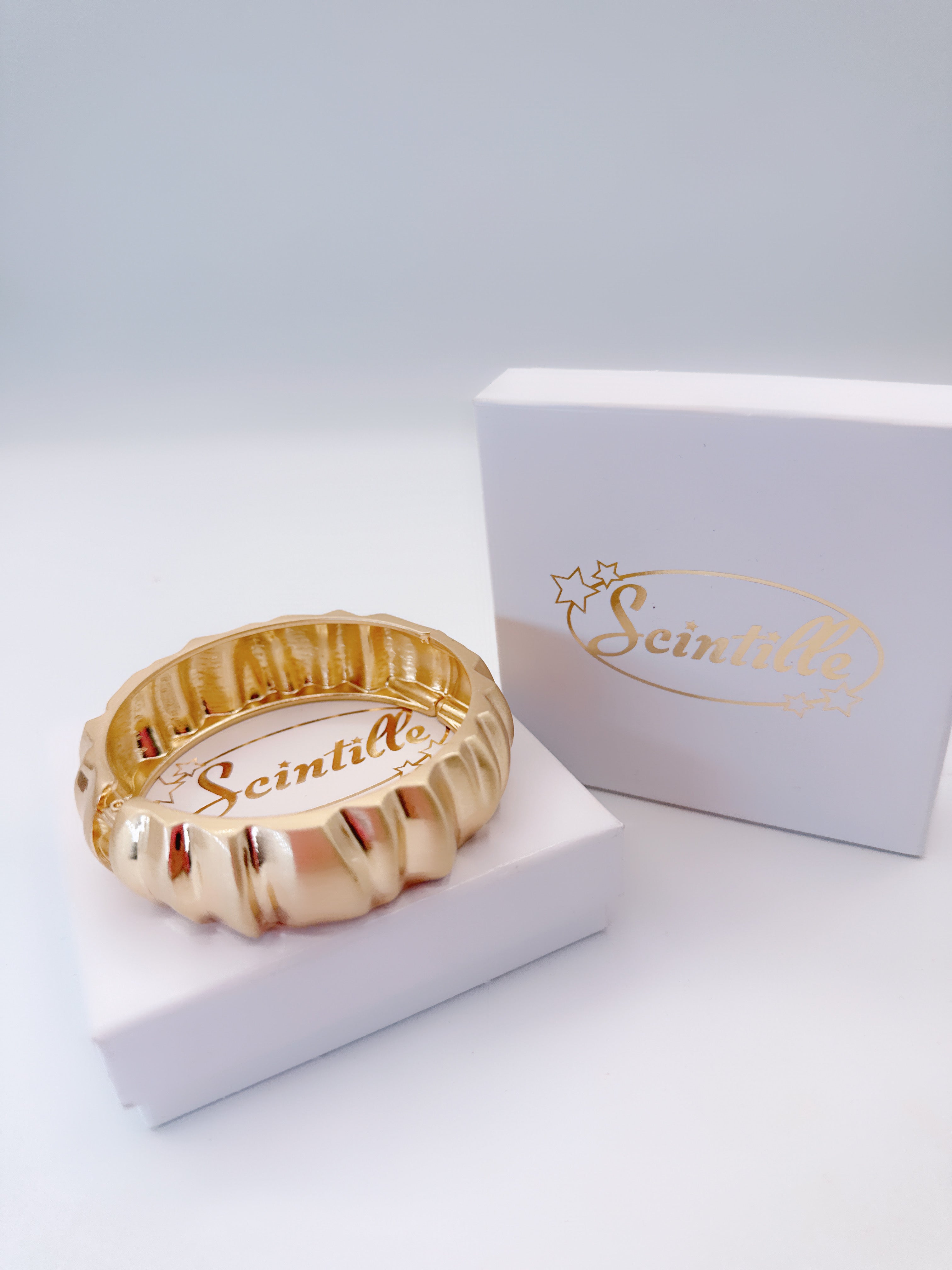 Bracciale Satin Rouche