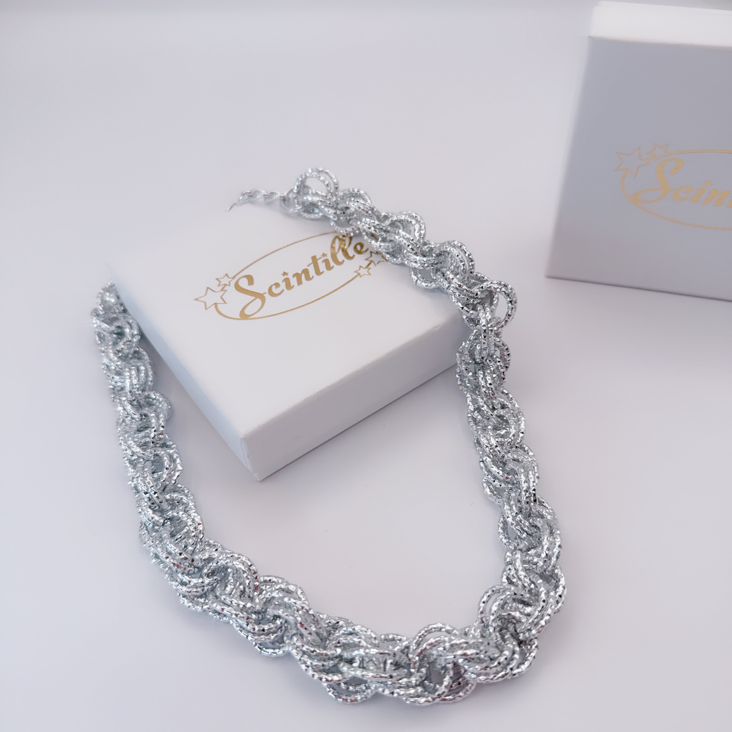 Collana & Bracciale Aura