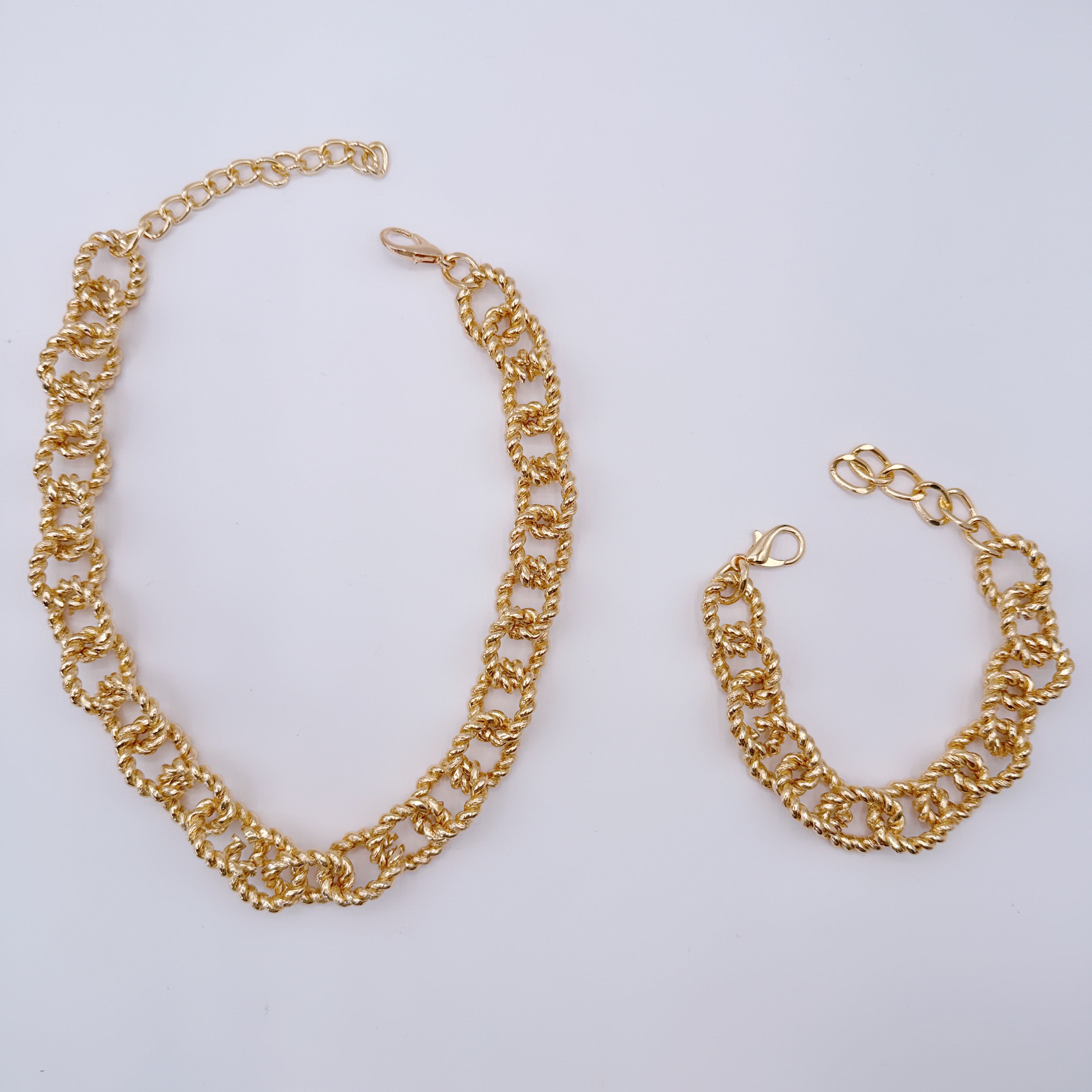 Collana & Bracciale Marlin