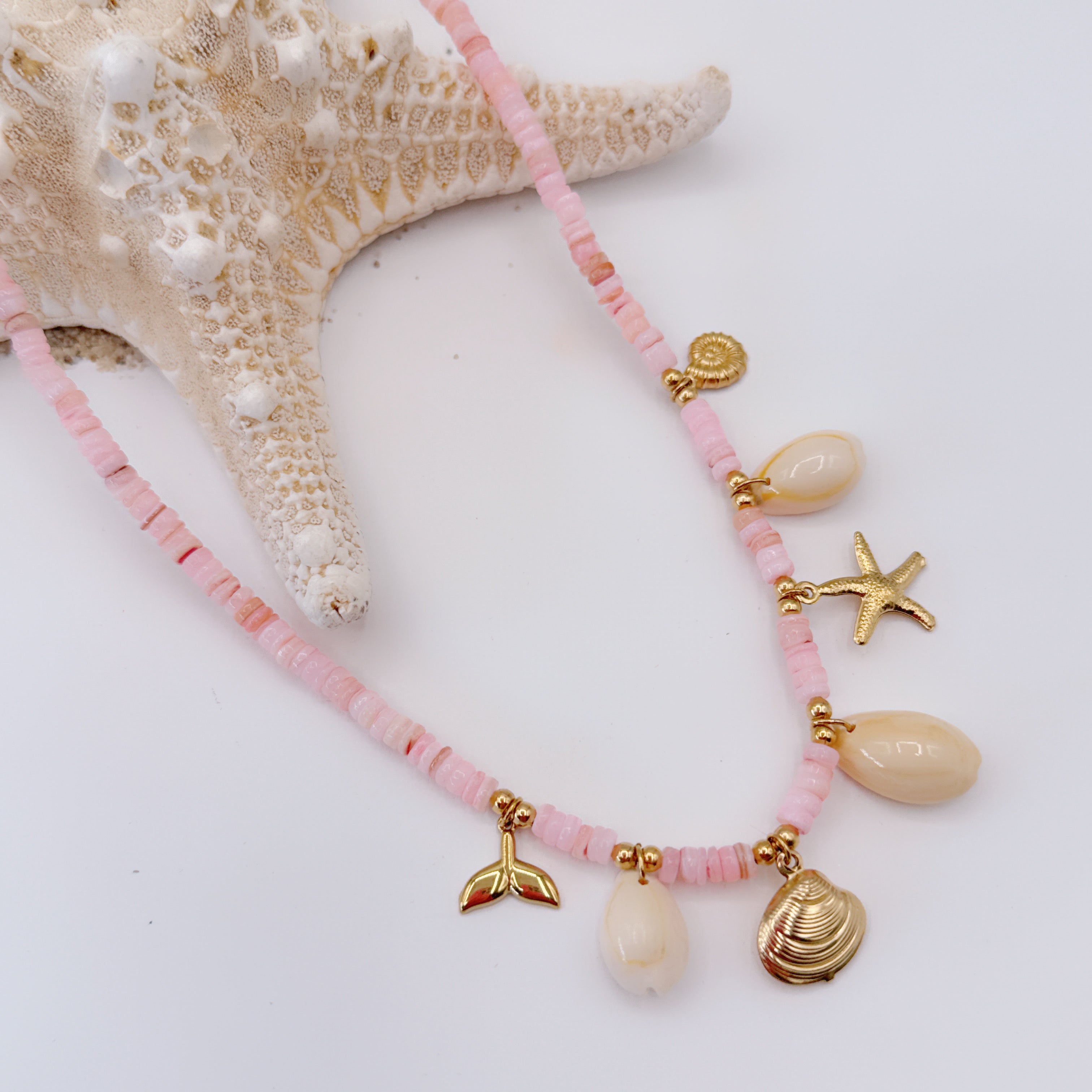 Collana Shine