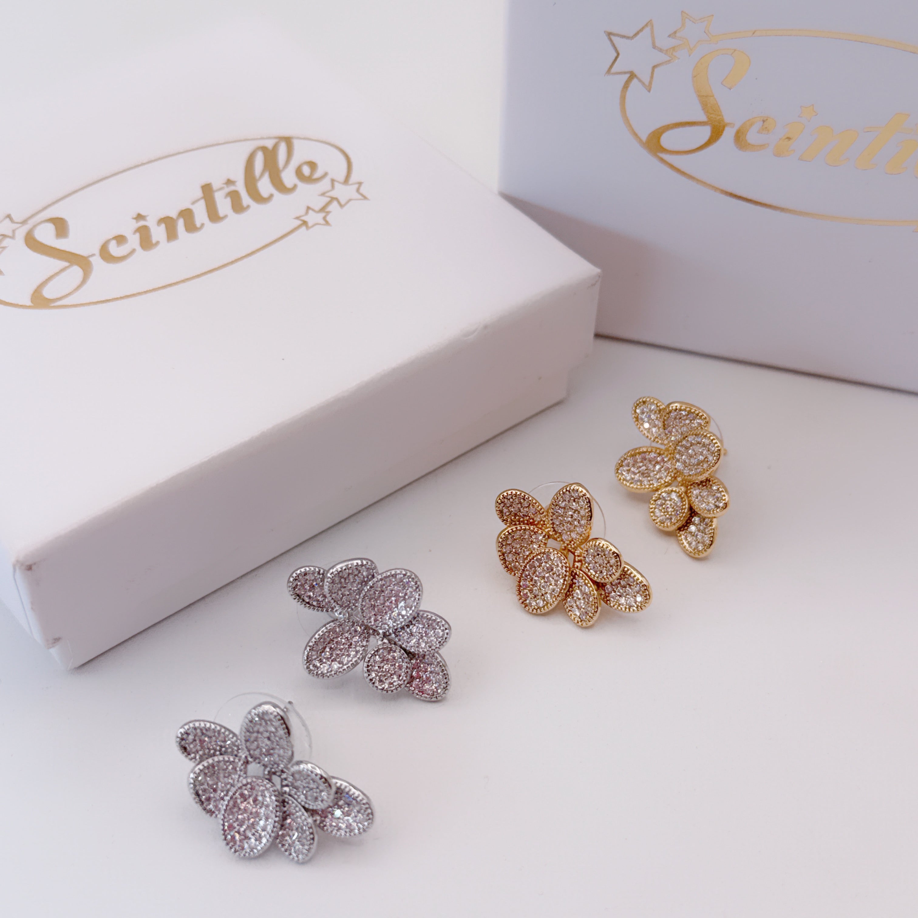 Orecchini Egle Lusso