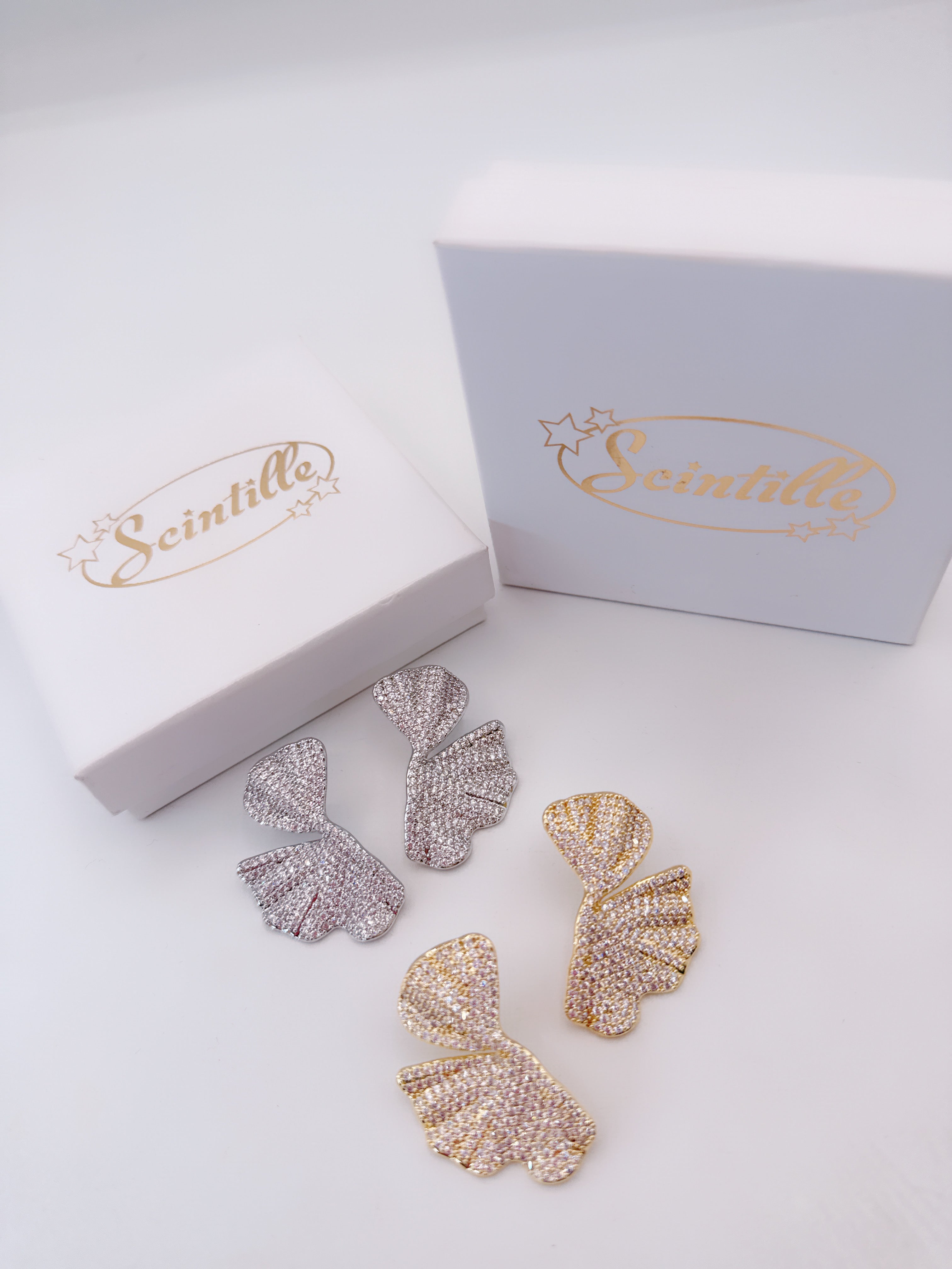 Orecchini Melania Lusso