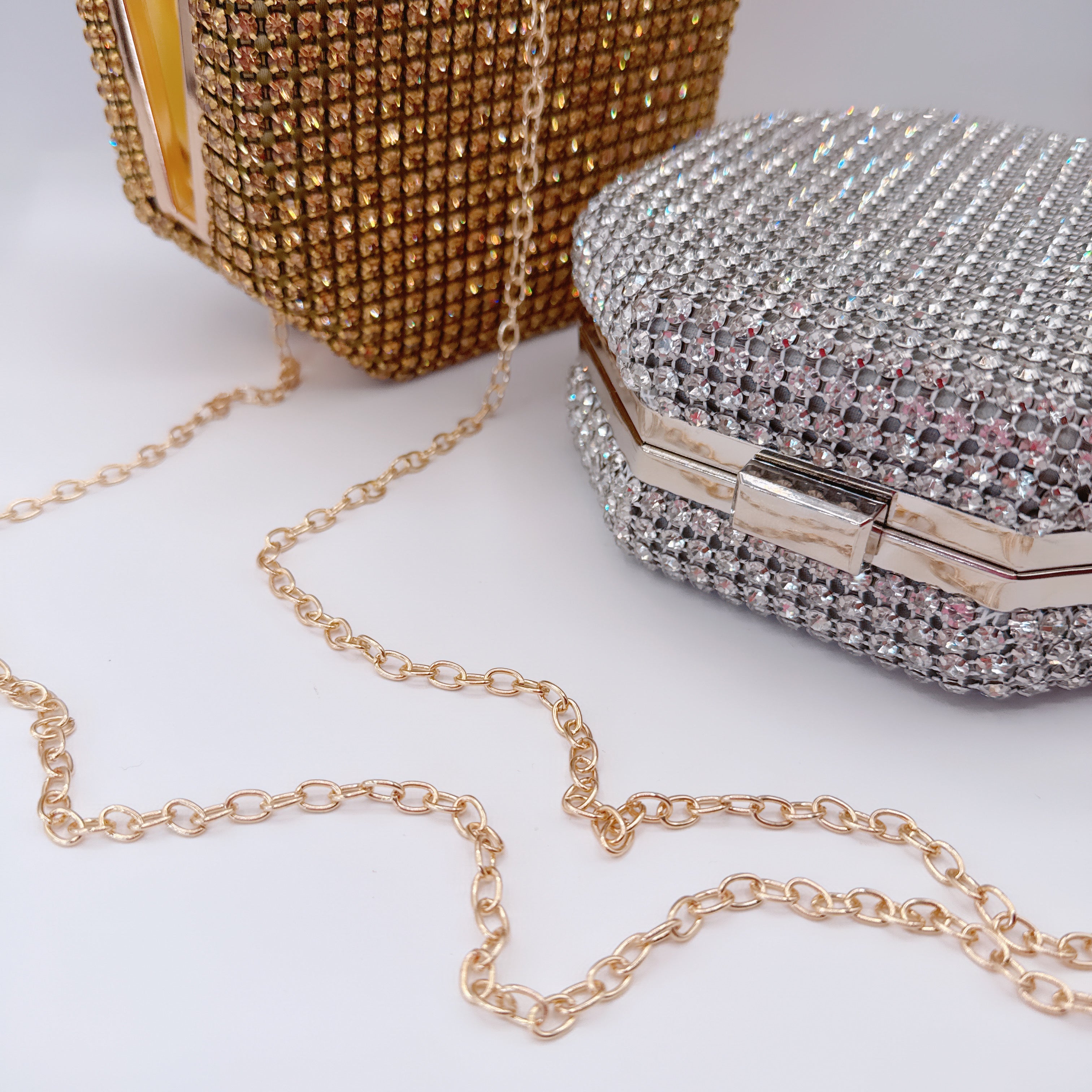 Pochette Esagono Luxury