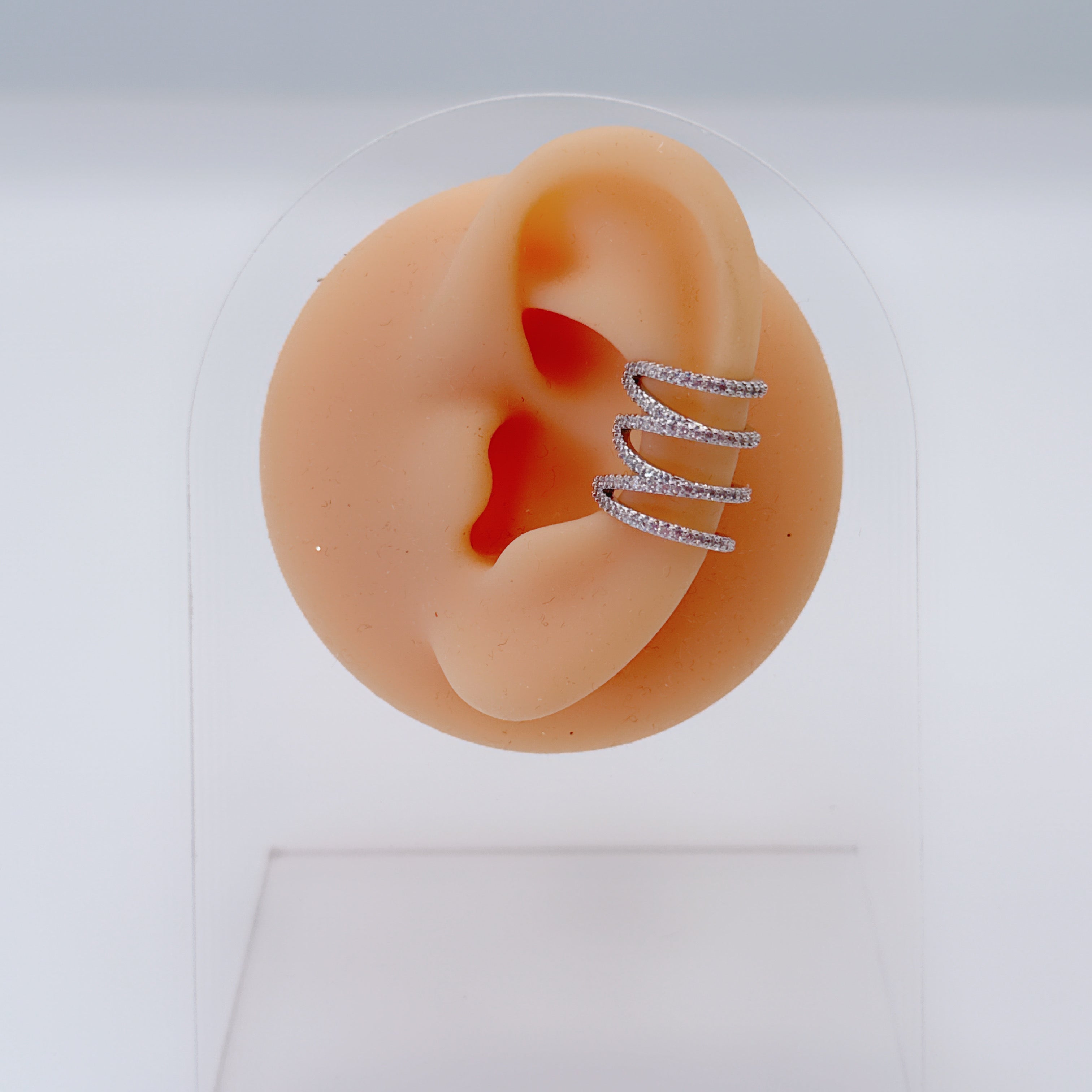 Earcuff Intrecci Lusso