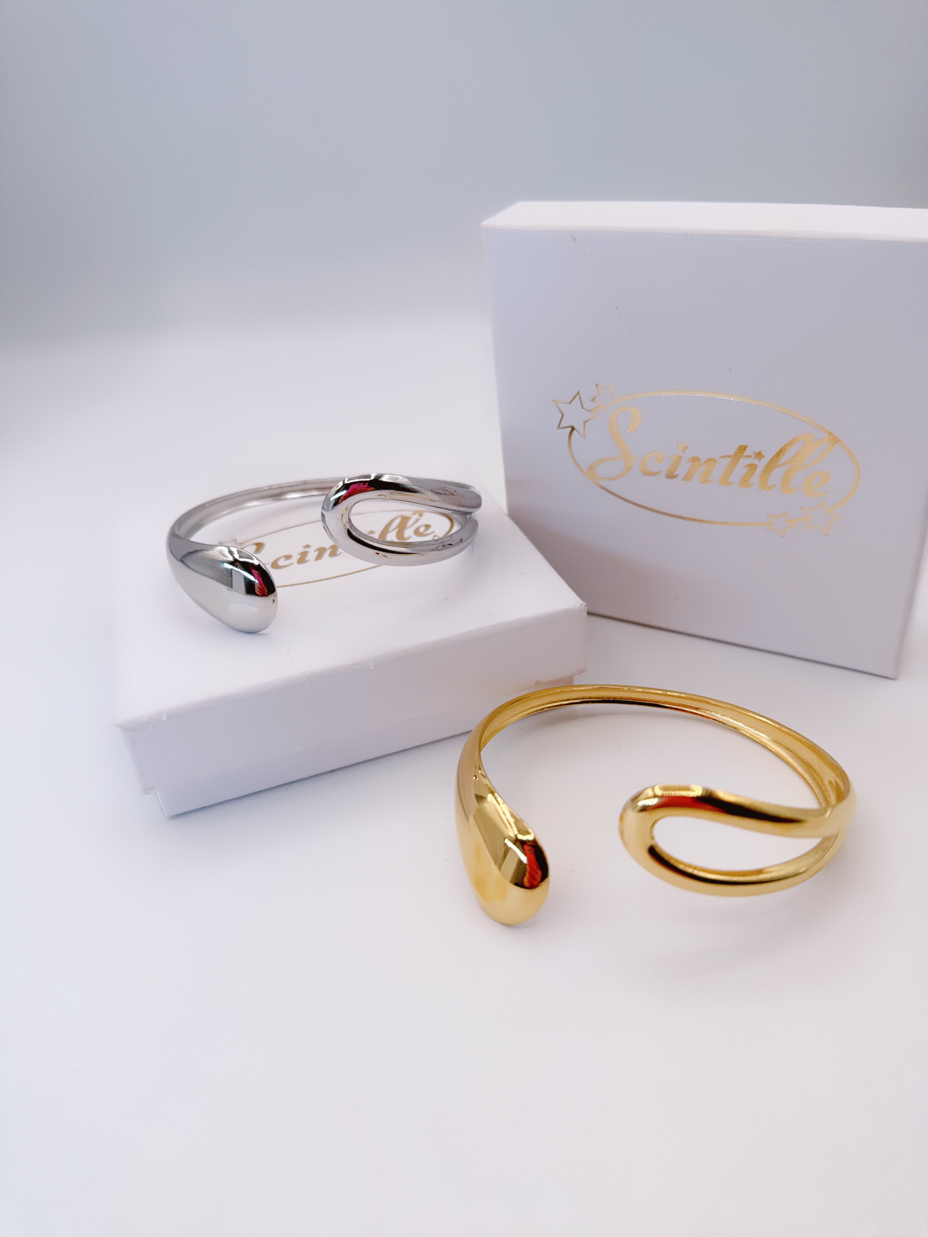 Bracciale Rigido Evelin