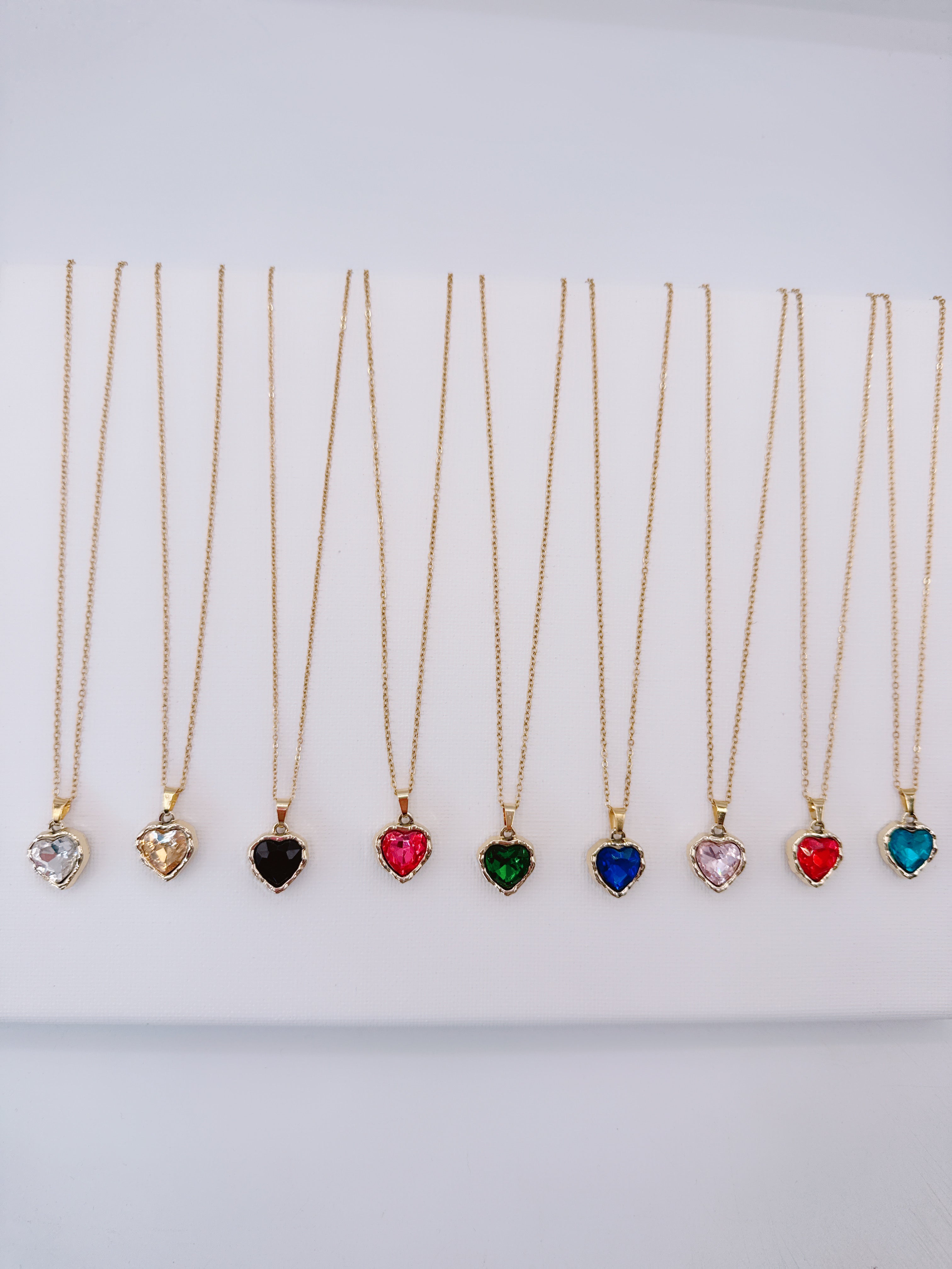 Collana Love Zirconia