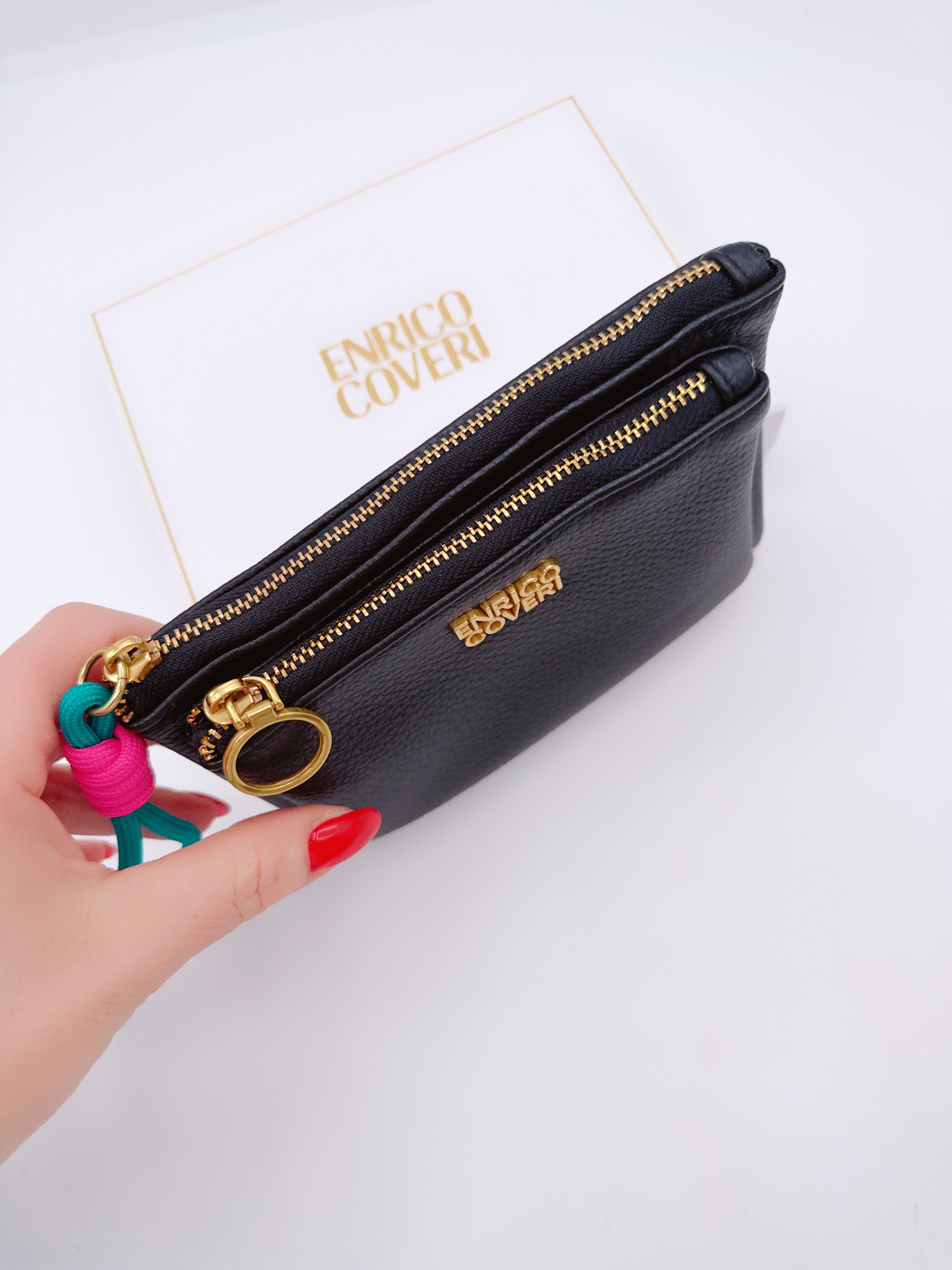 COVERI COLLECTION Portafoglio