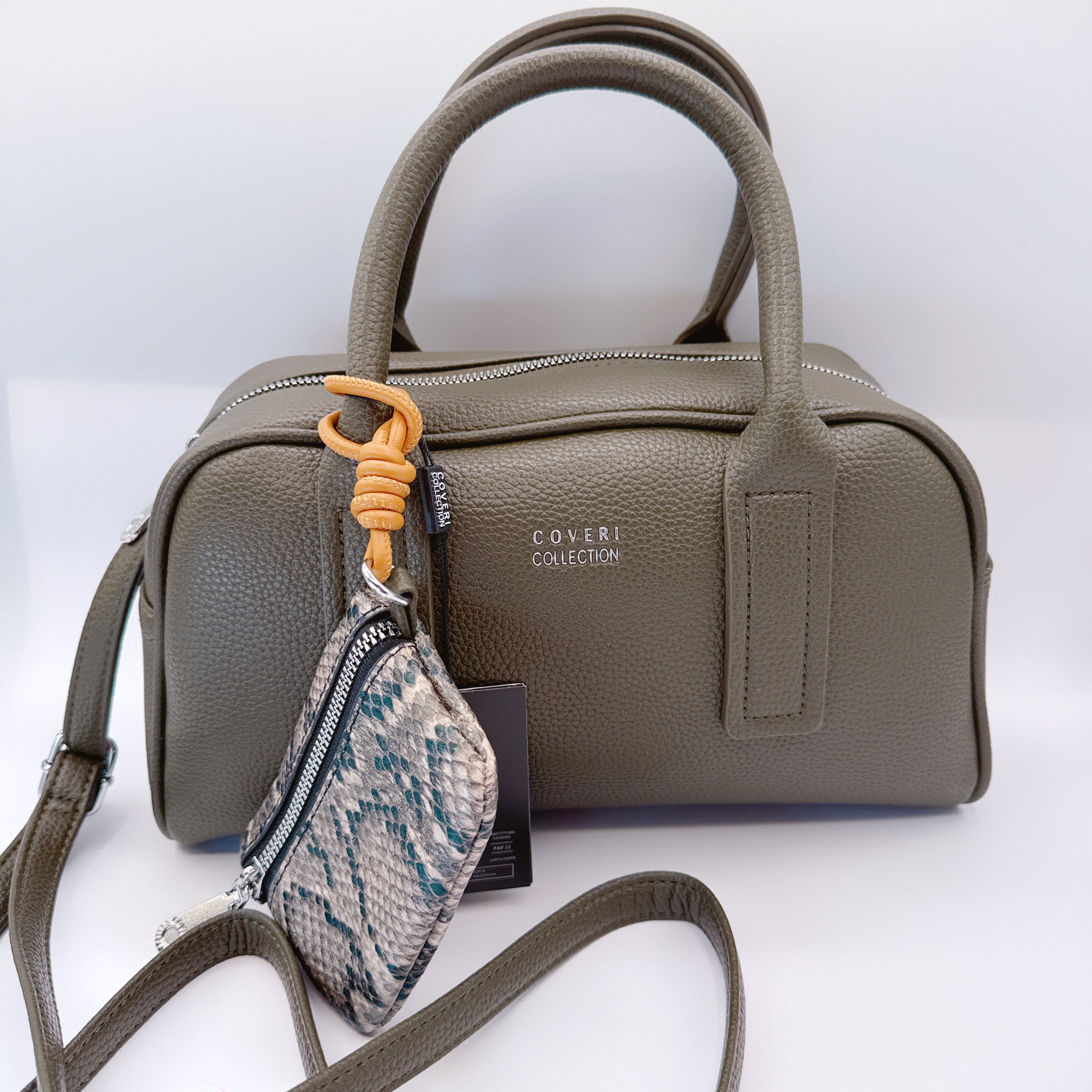 COVERI COLLECTION Bauletto