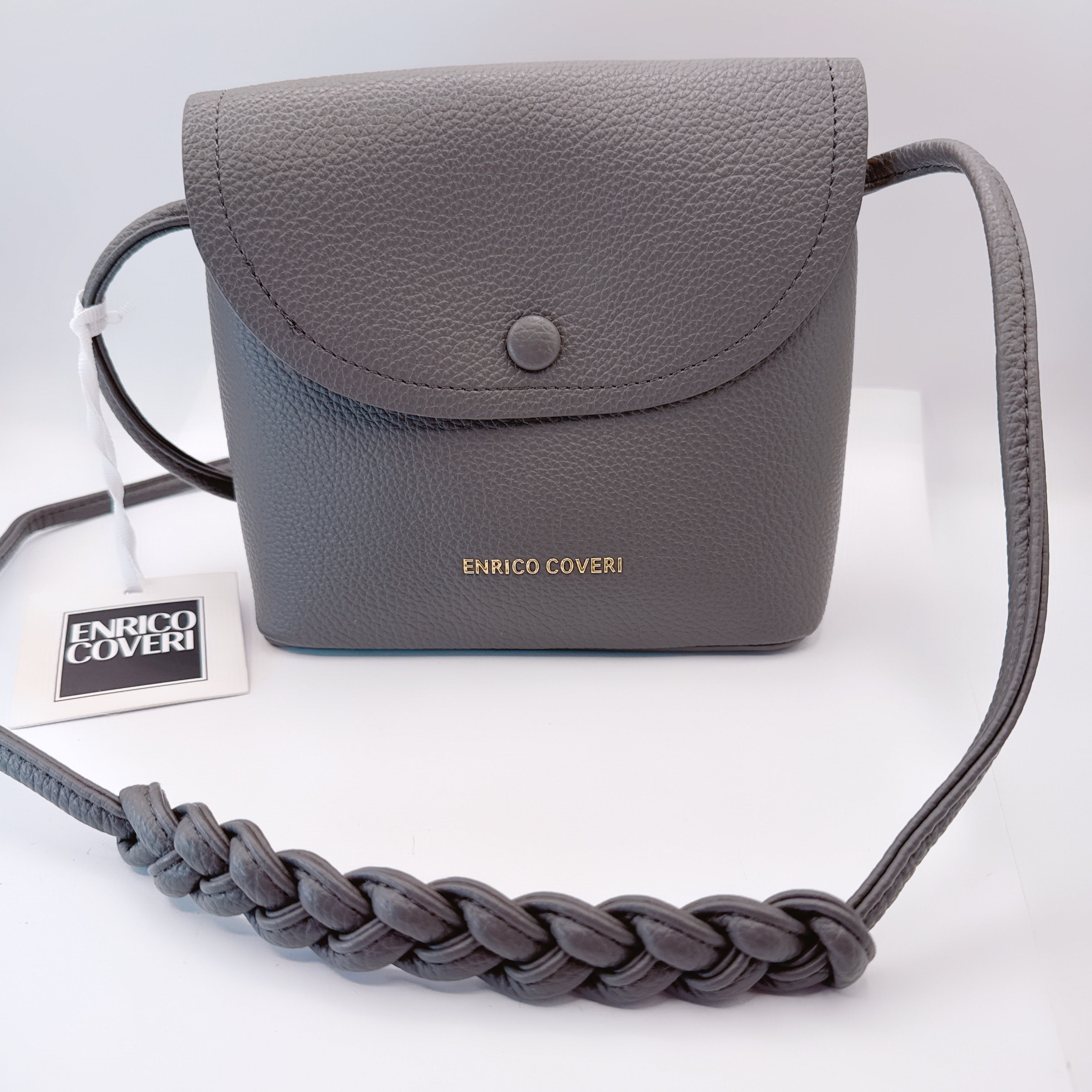 COVERI COLLECTION Borsa Intreccio