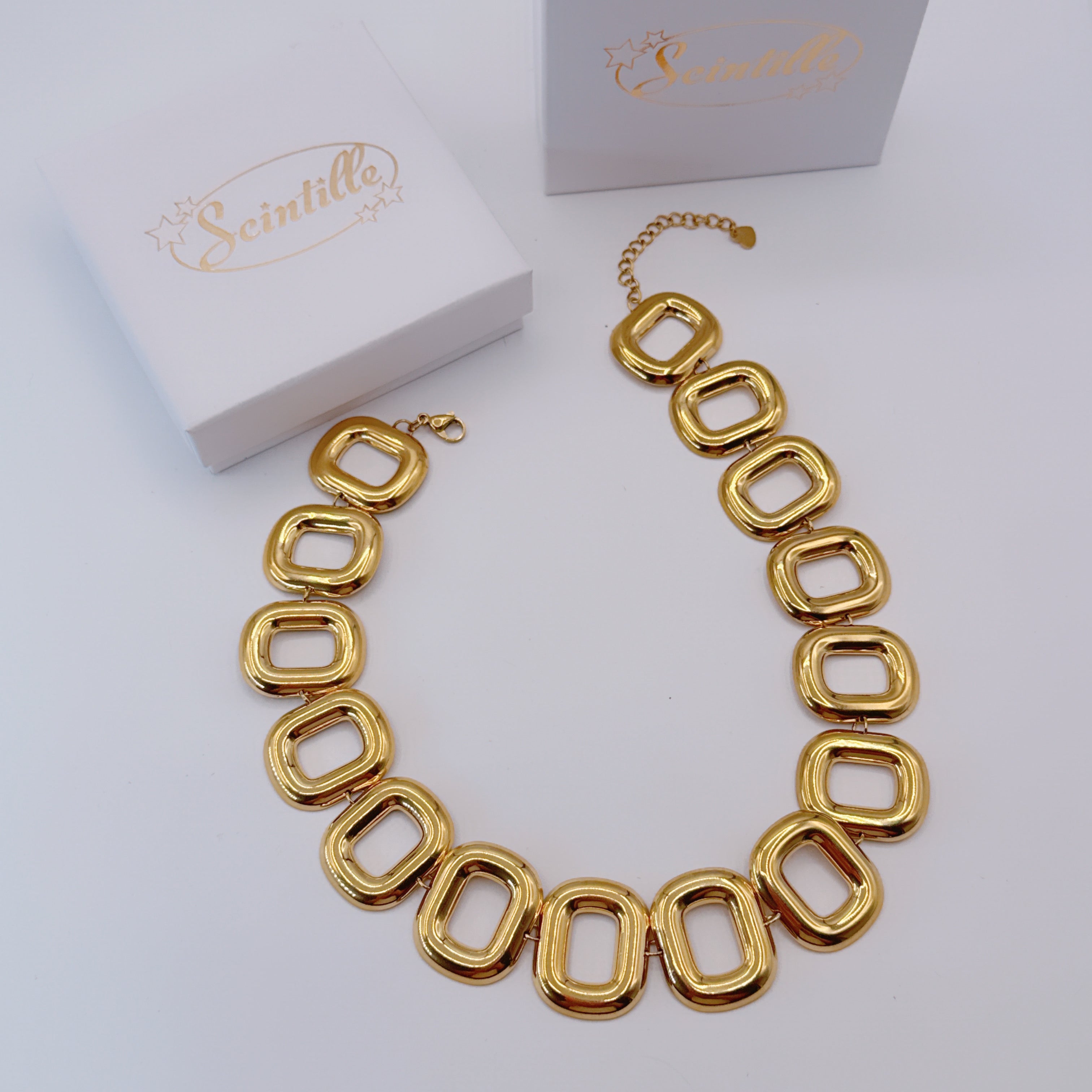 Collana Drop