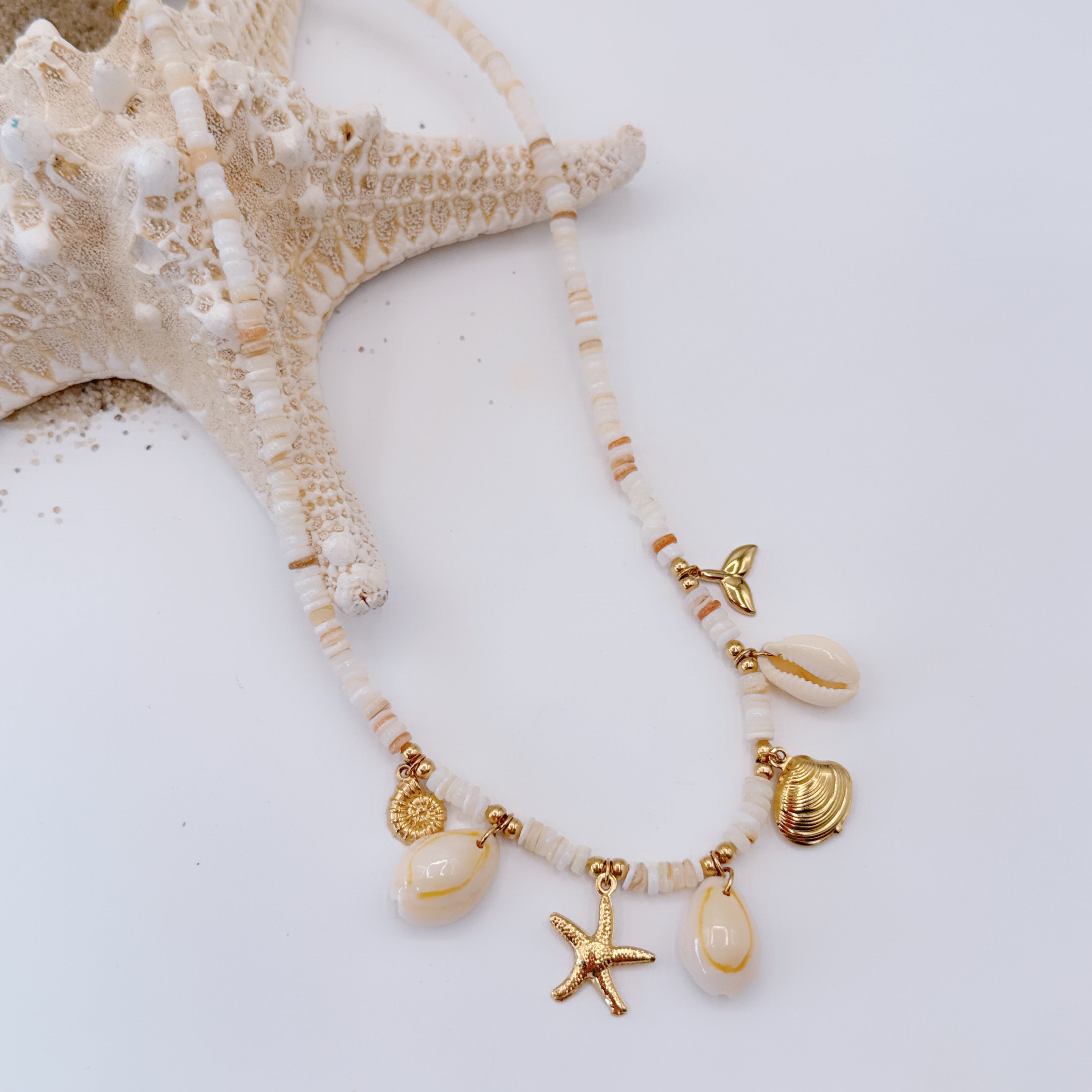 Collana Shine