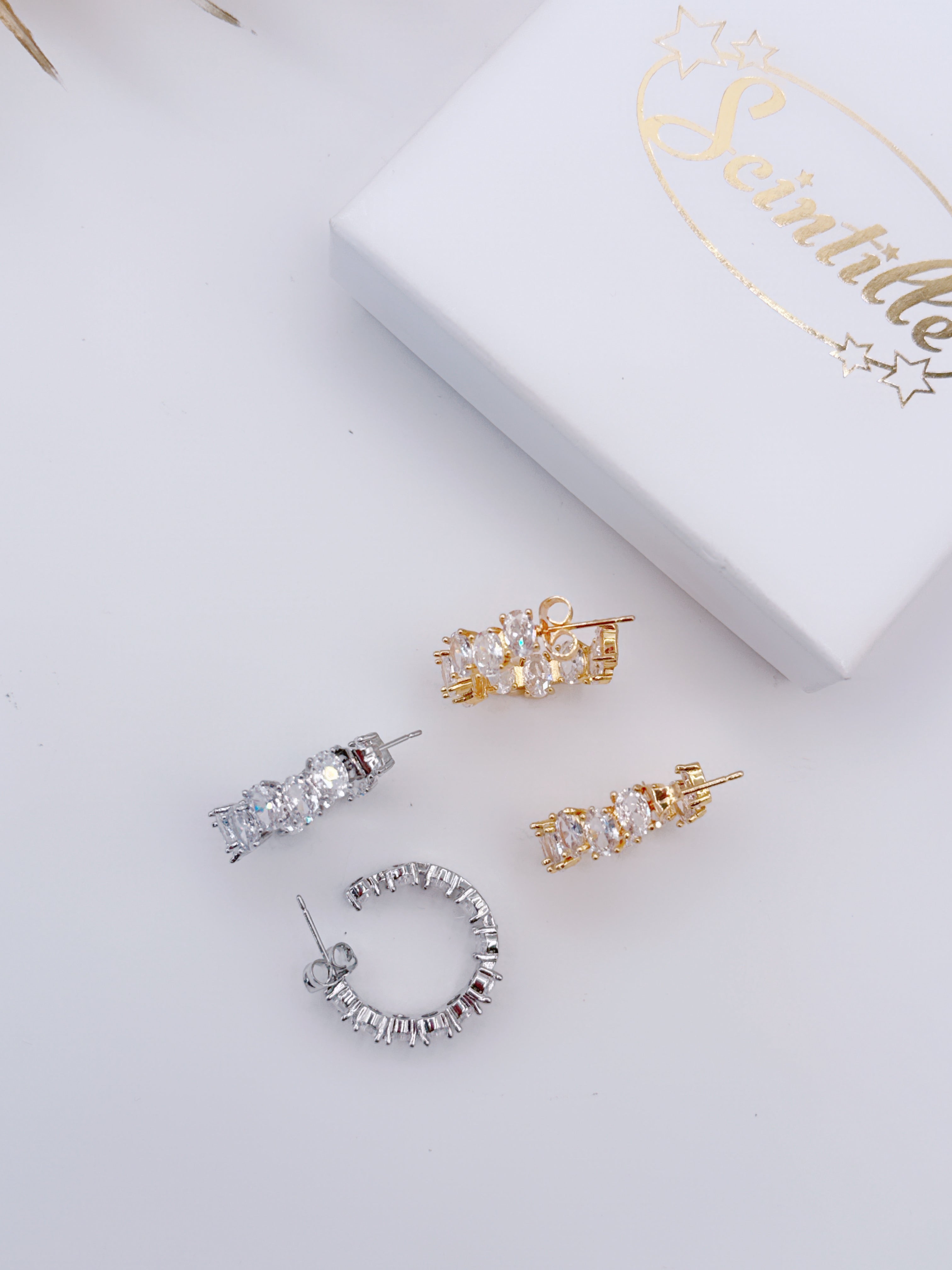 Orecchini Cerchio Super Lusso 2,5 cm