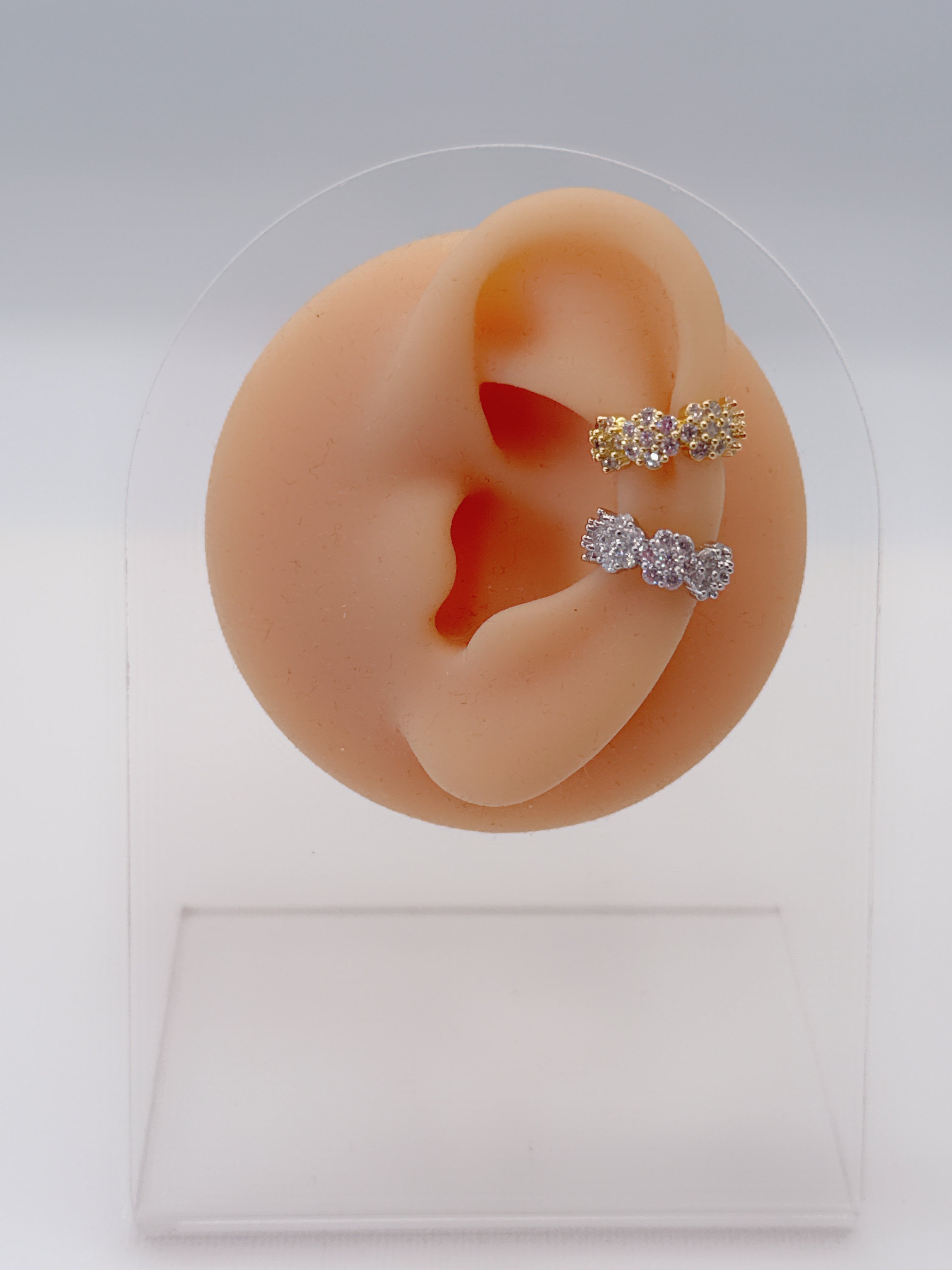 Earcuff Flowers
