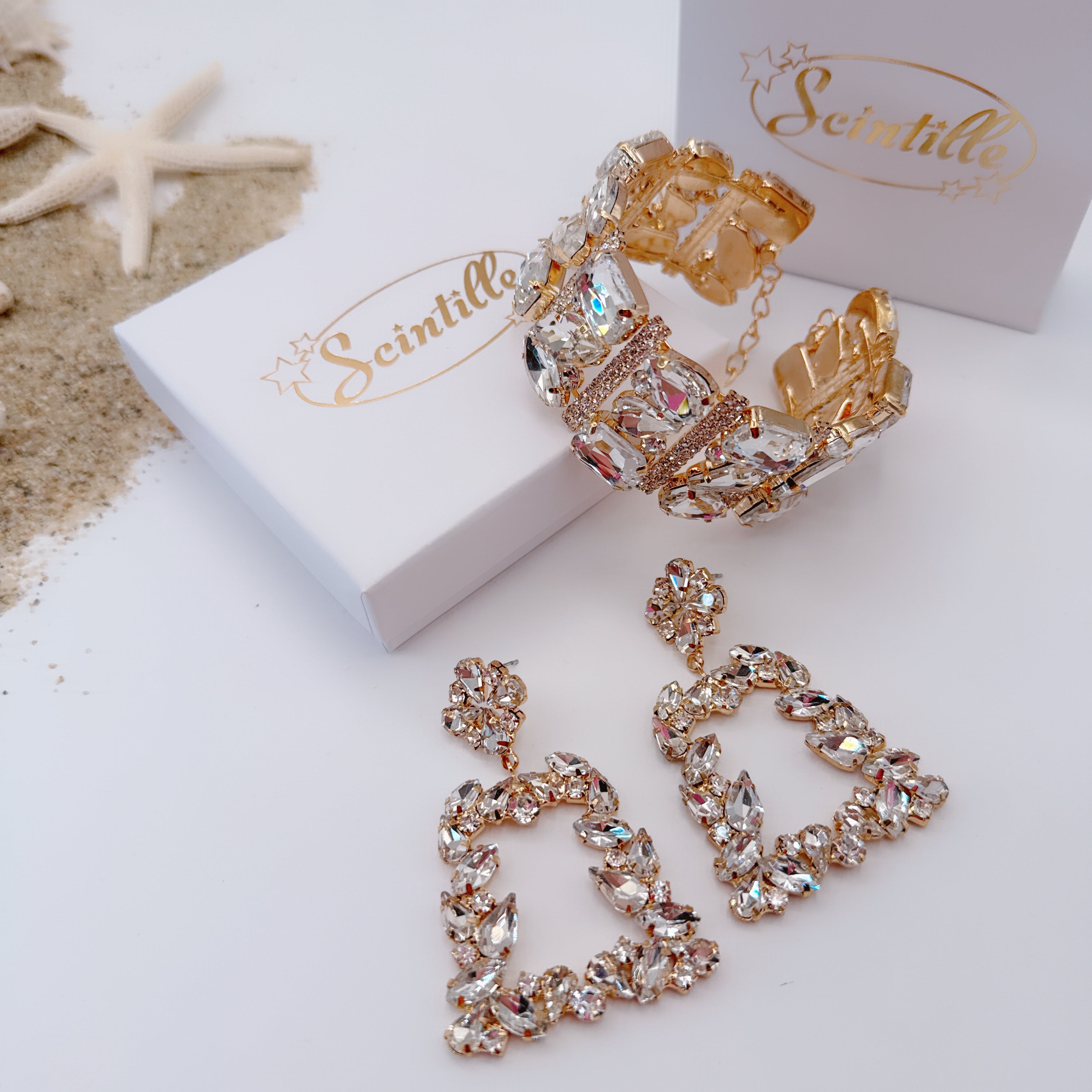 Orecchini LuxuryGold