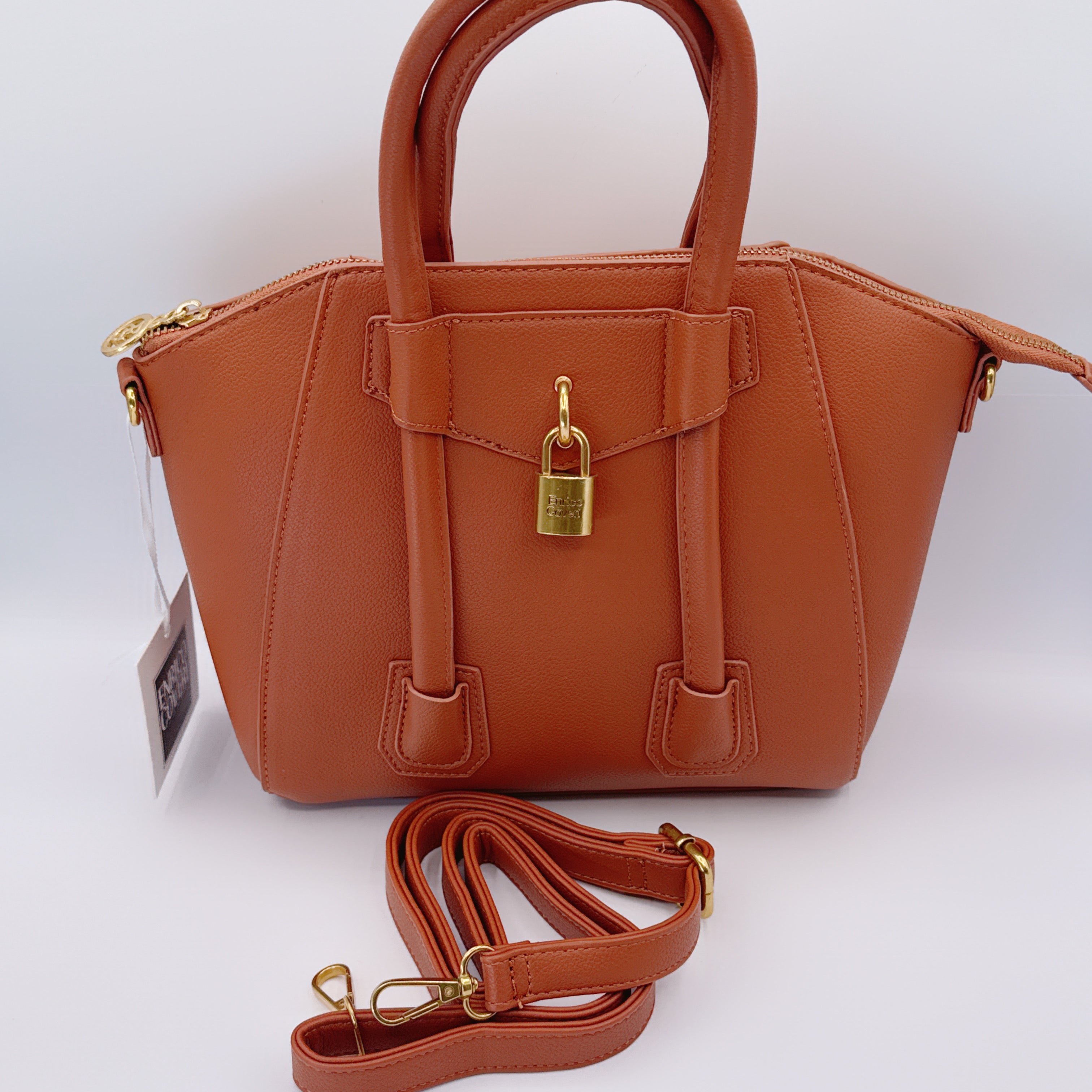 COVERI COLLECTION Borsa Lucchetto