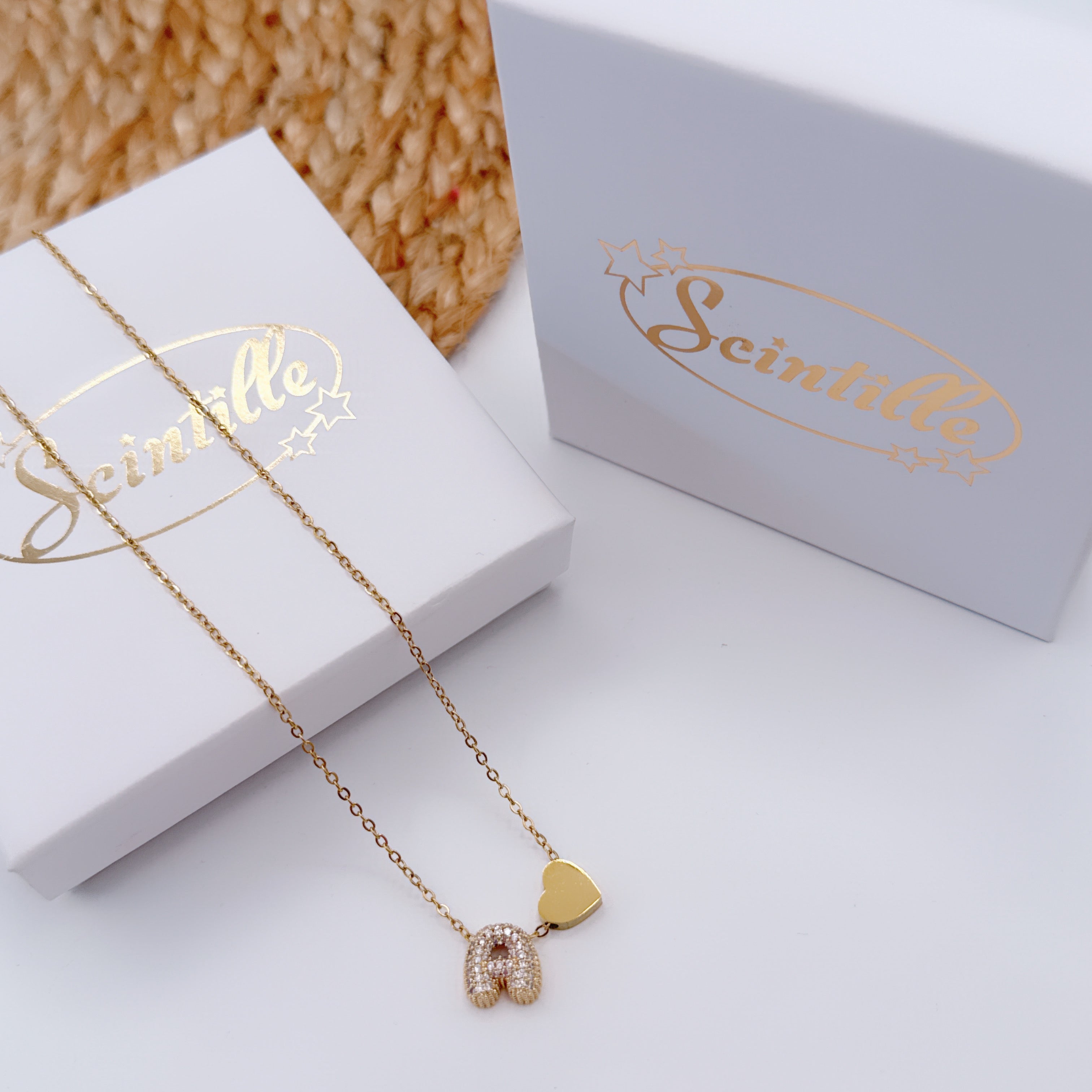 Collana Bubble Gold